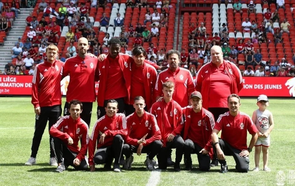 Standard Younited op fan day