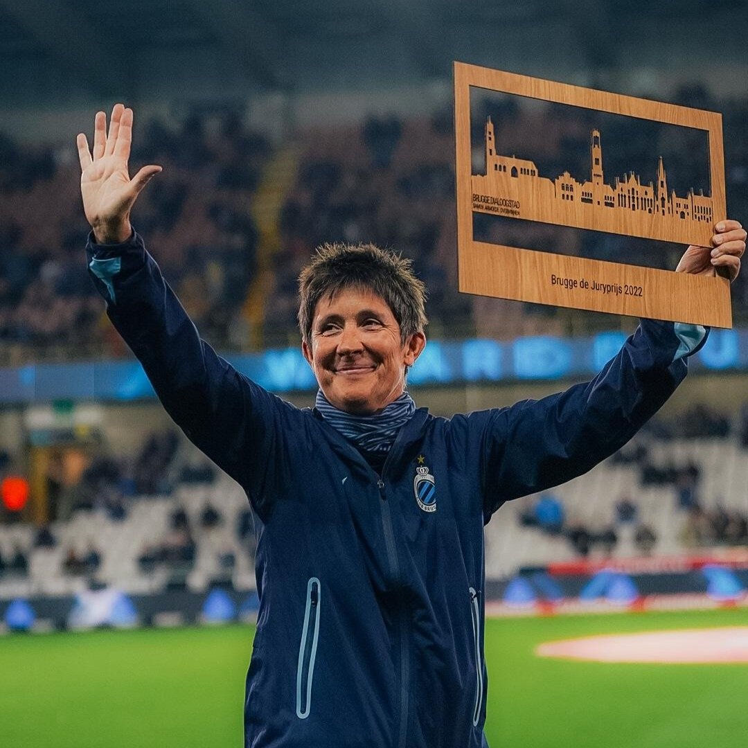 Sabine est une super coach !