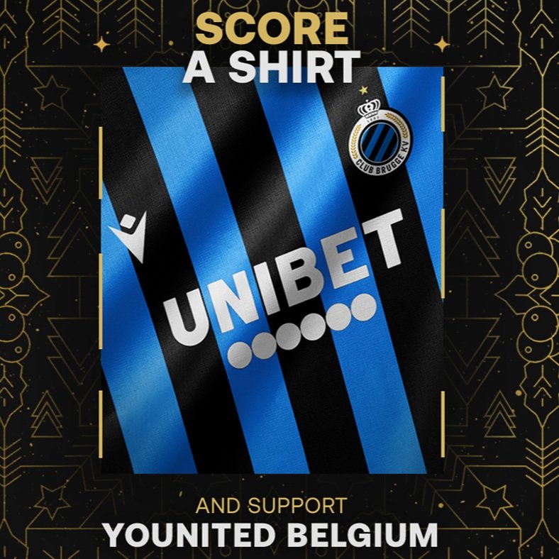 Kerstactie voor Younited Belgium