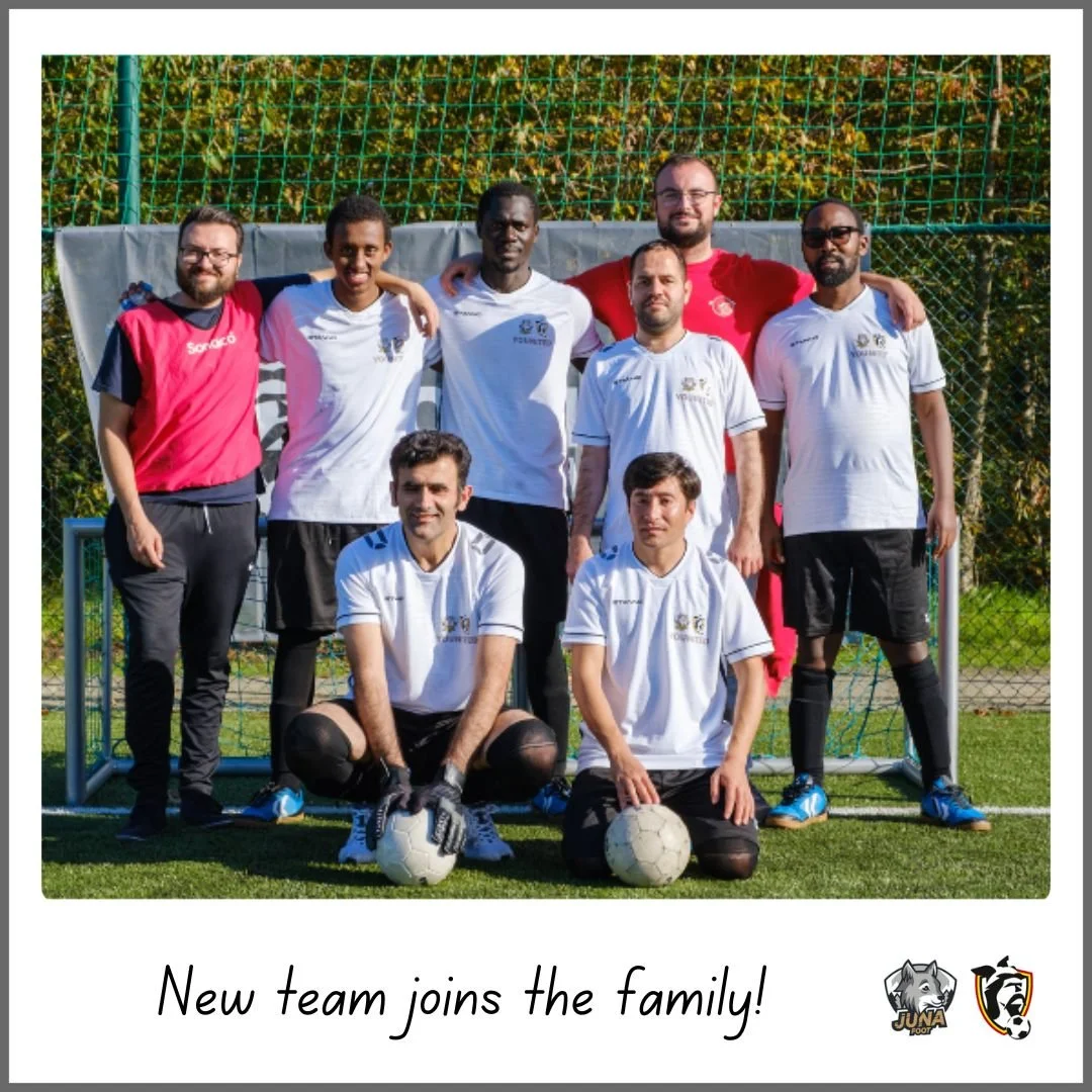 Bienvenue Younited Juna !