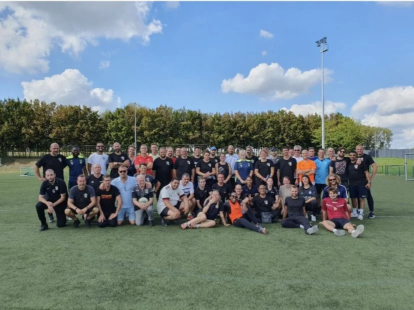 KICK OFF VOOR COACHES