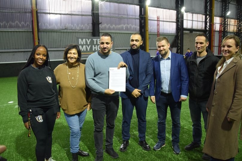 Younited Vilvoorde voorgesteld