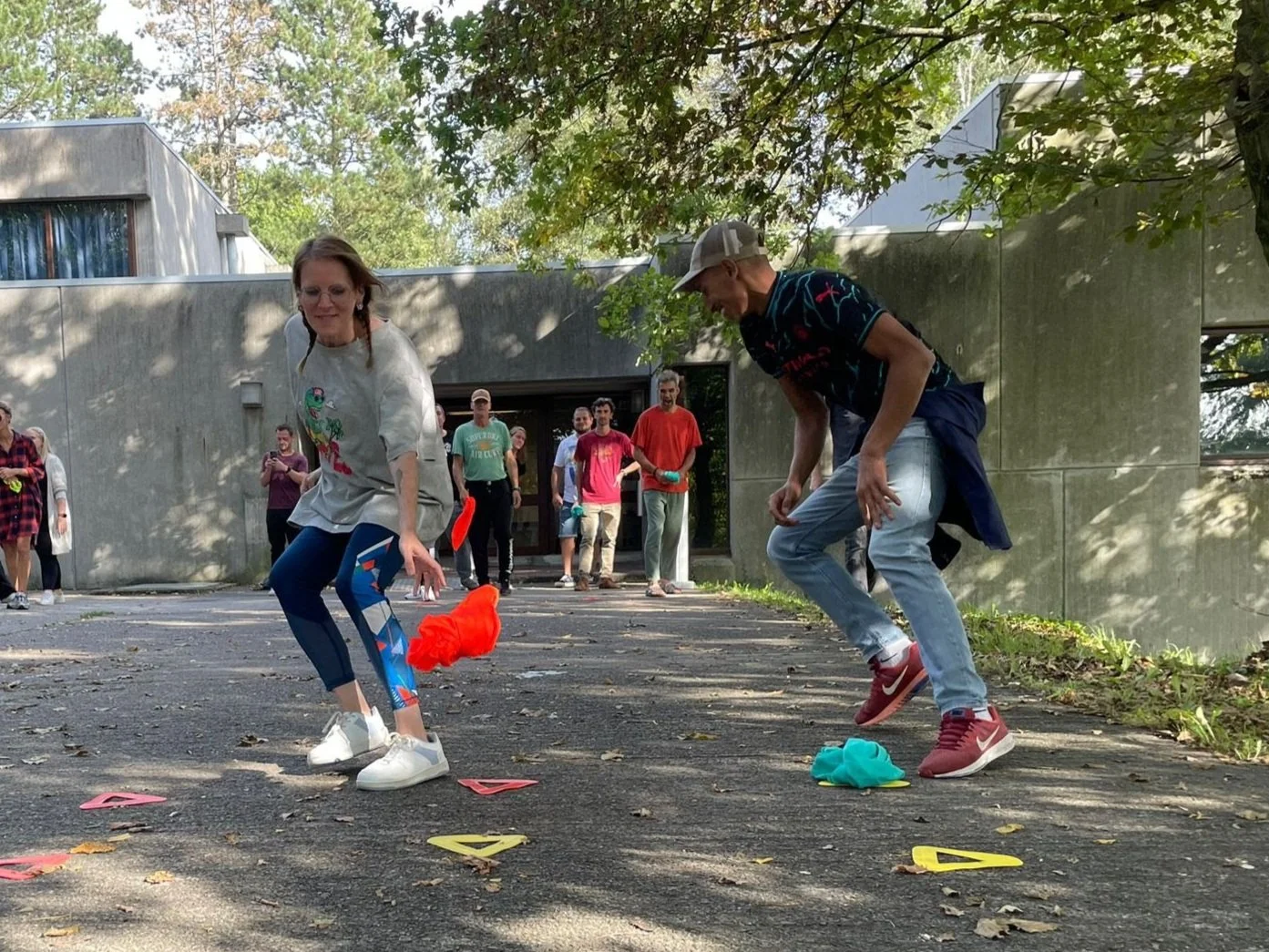 Formation coach the coach