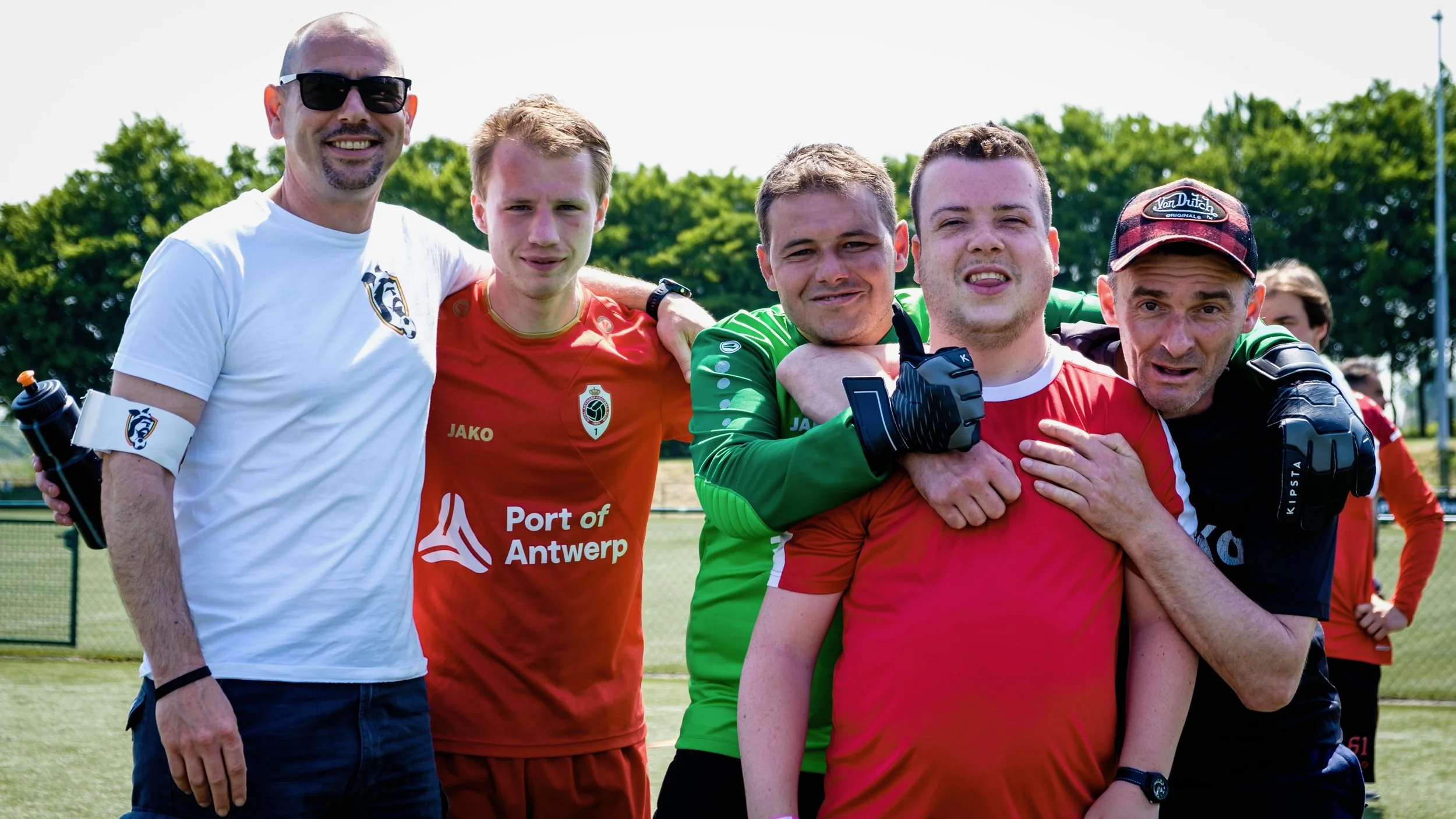 Impactverhaal: de fakkel van vrijgevigheid doorgeven