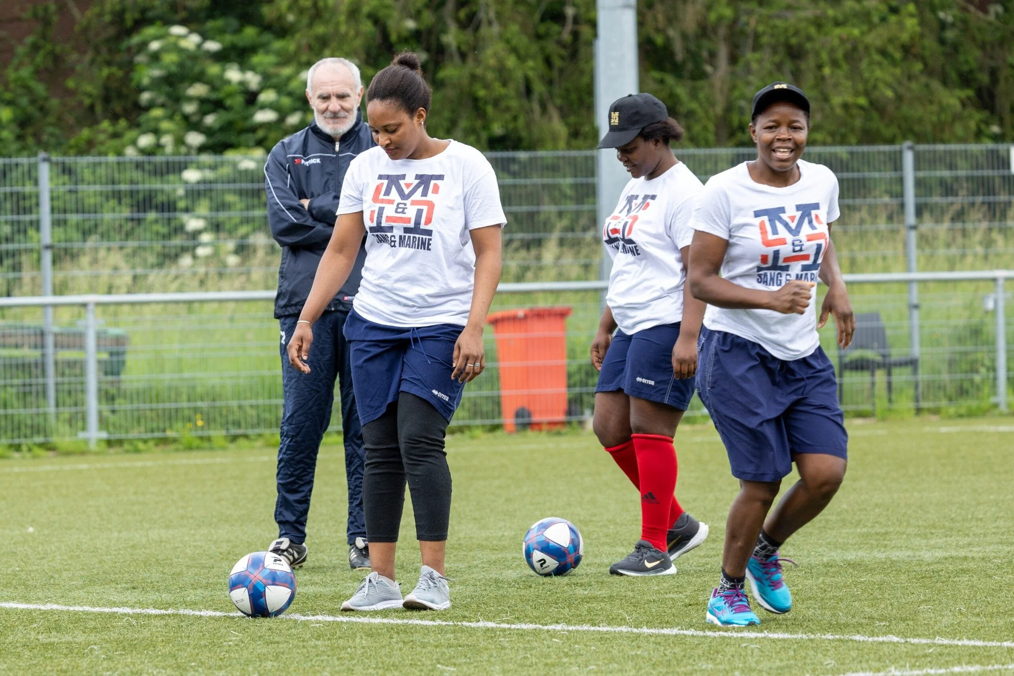 Legende van RFC Liège versterkt de ploeg