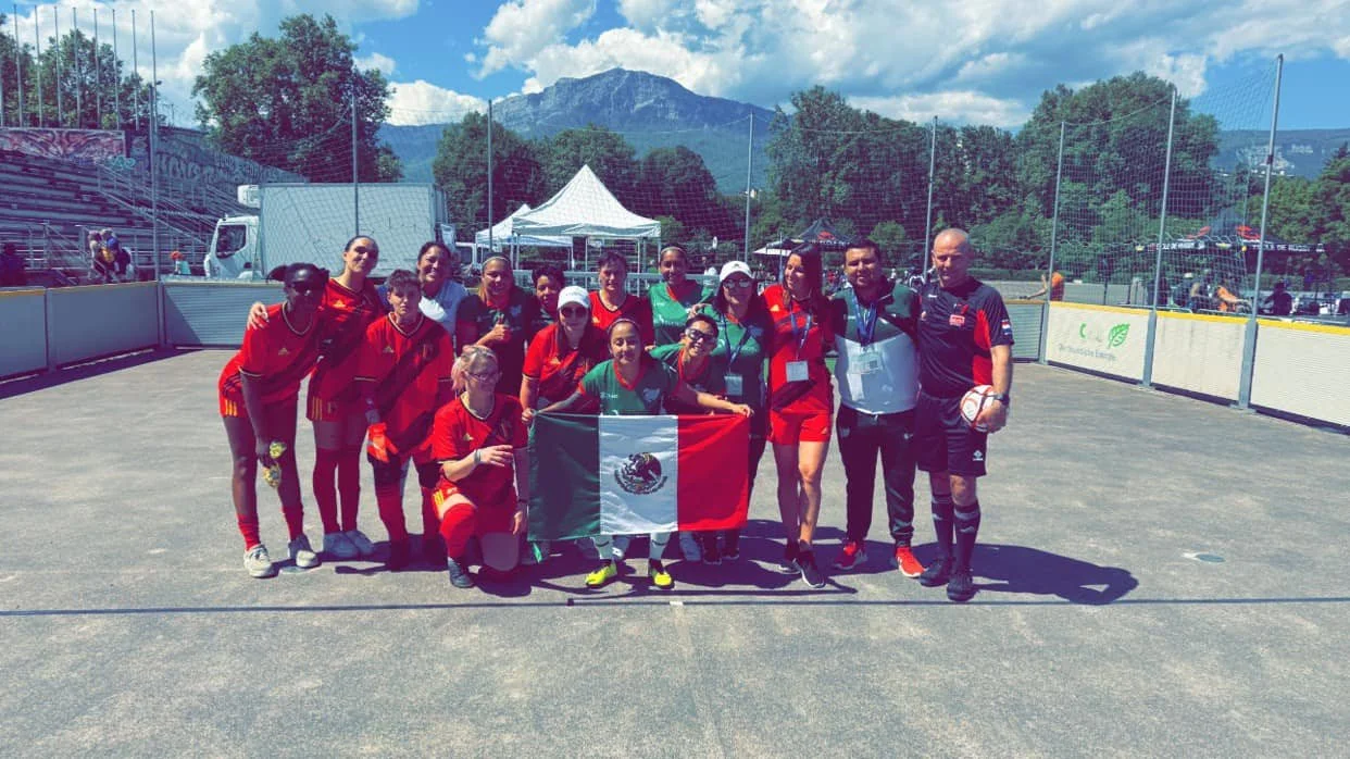 Des étoiles internationales