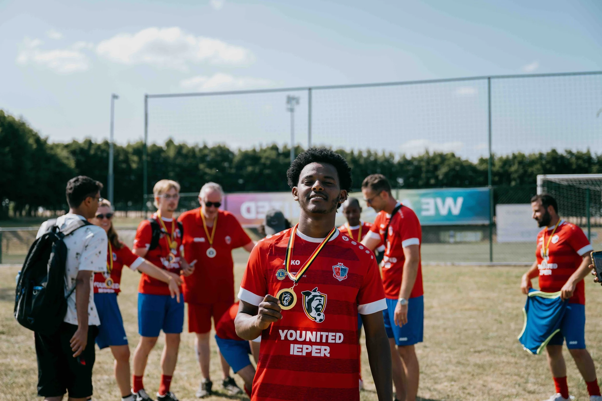 Dondert het in Keulen?