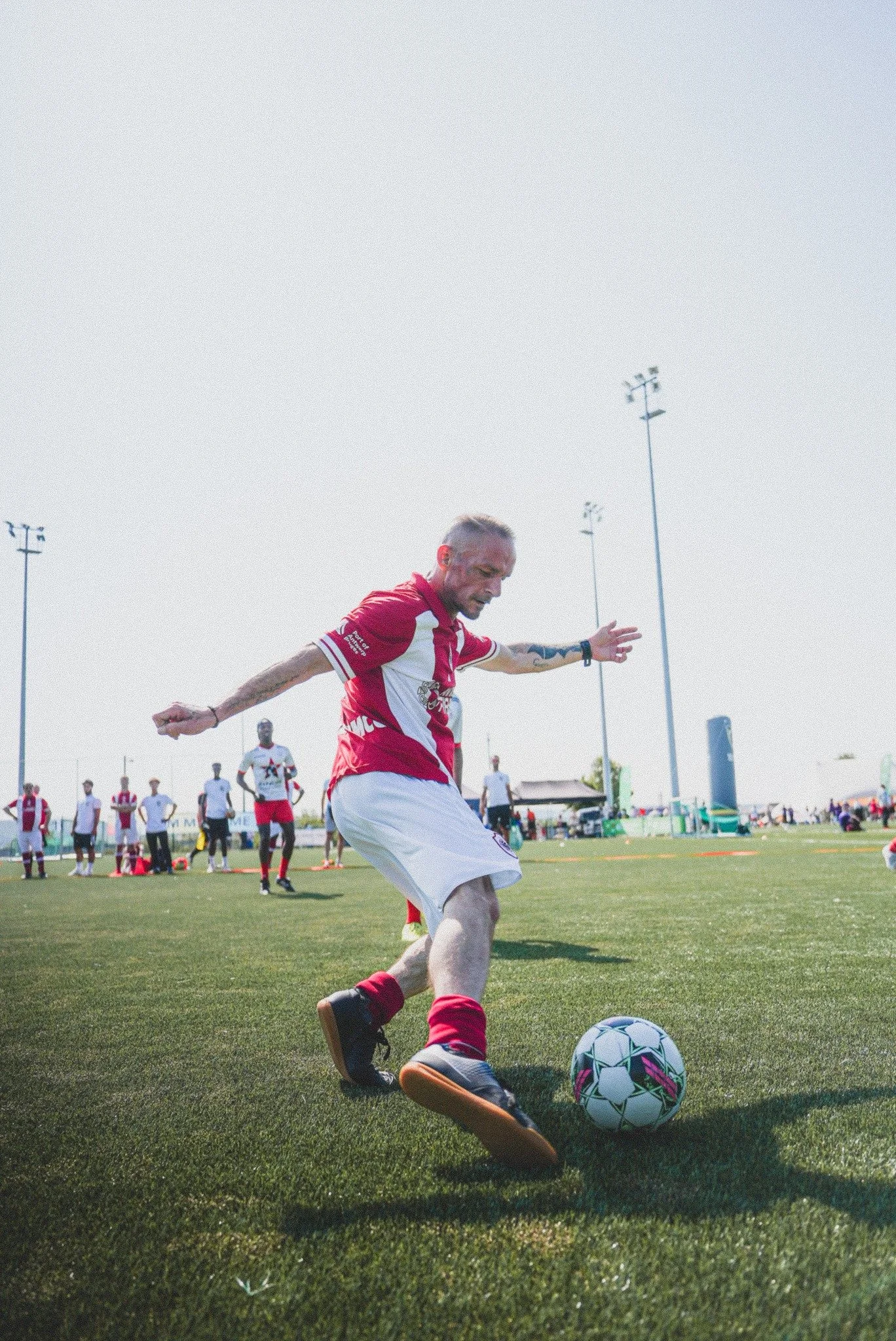 Le tournoi final en images