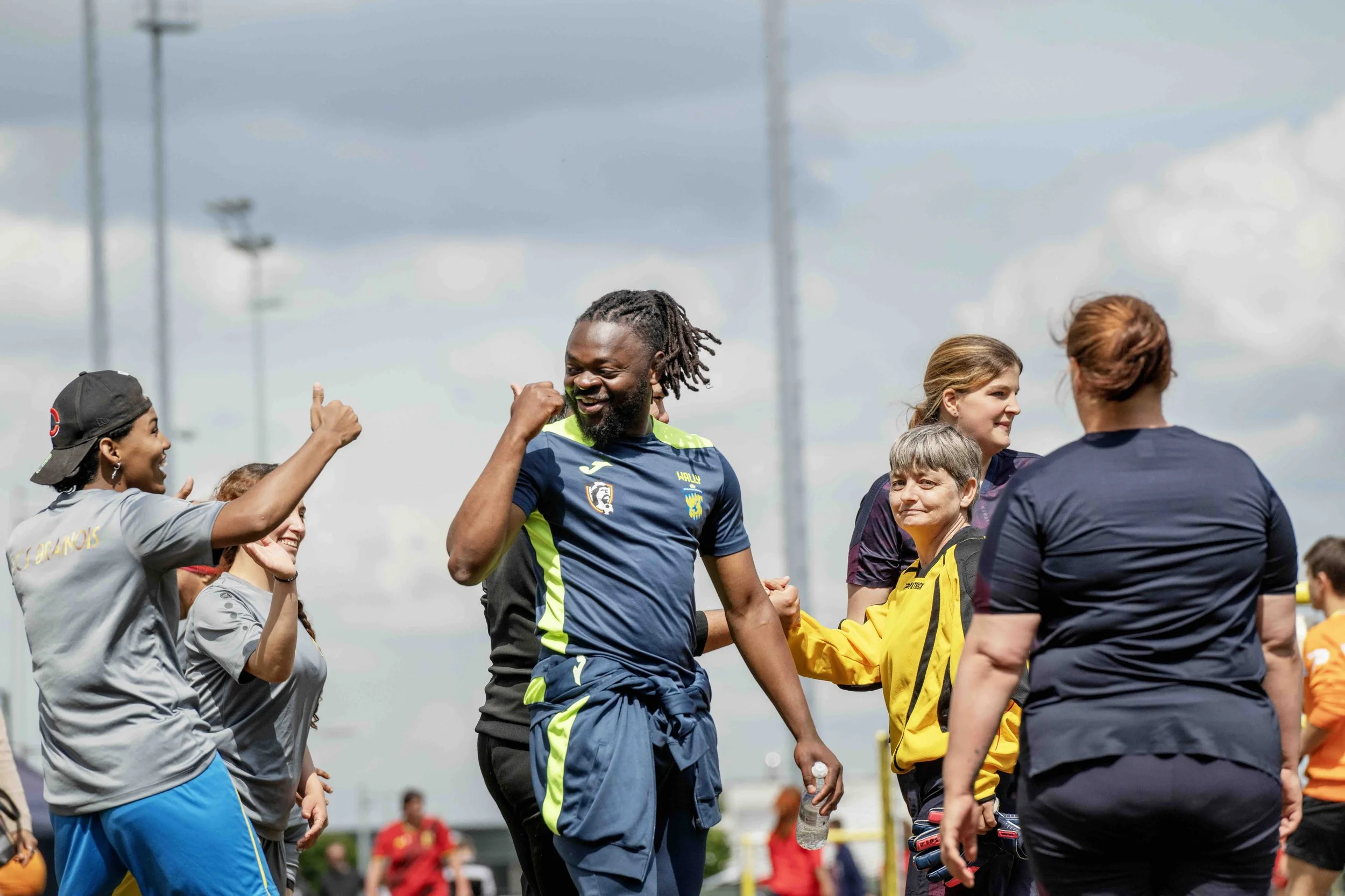 Tournoi indoor Vaux-Sur-Sûre