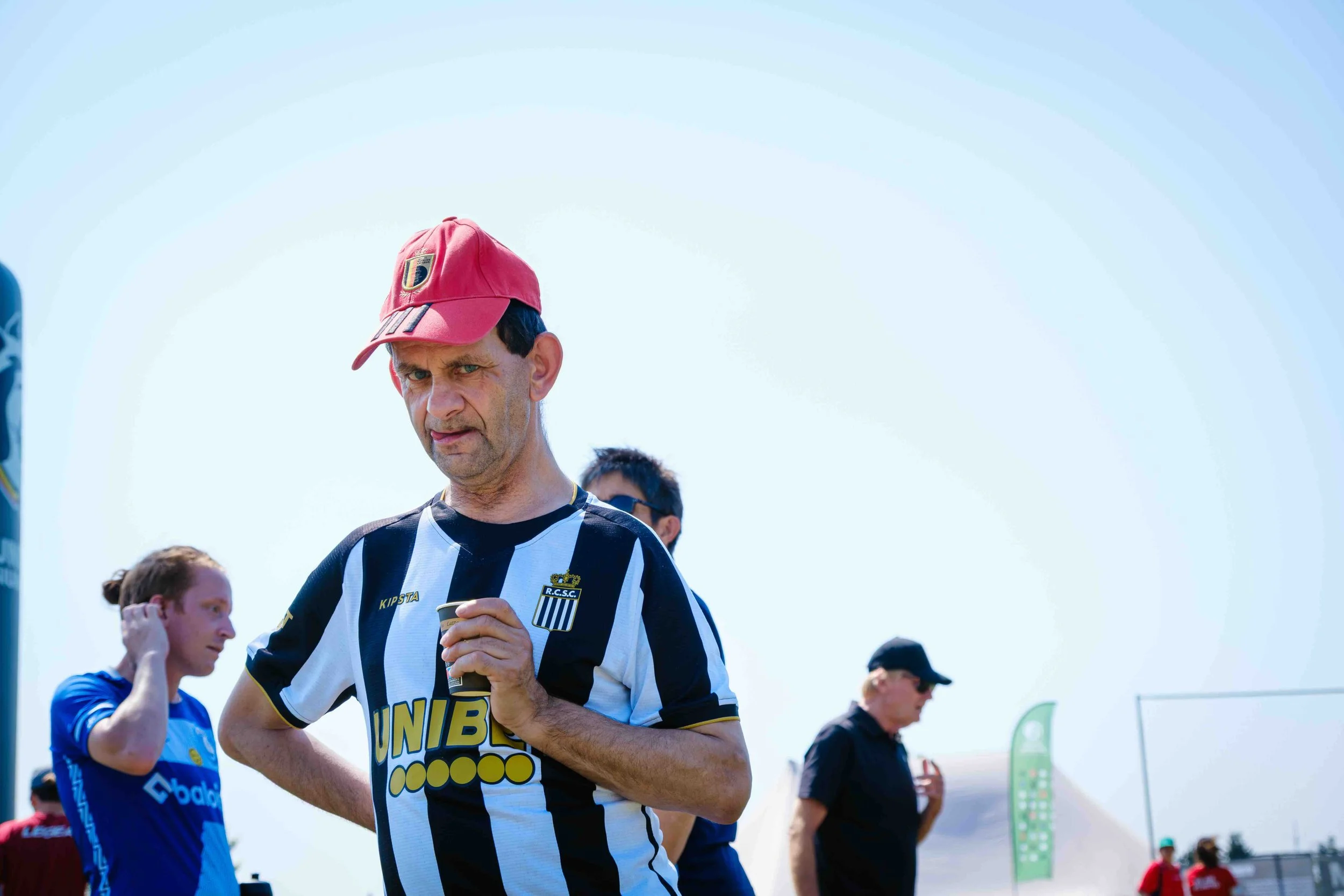 Tournoi de printemps à Bruges