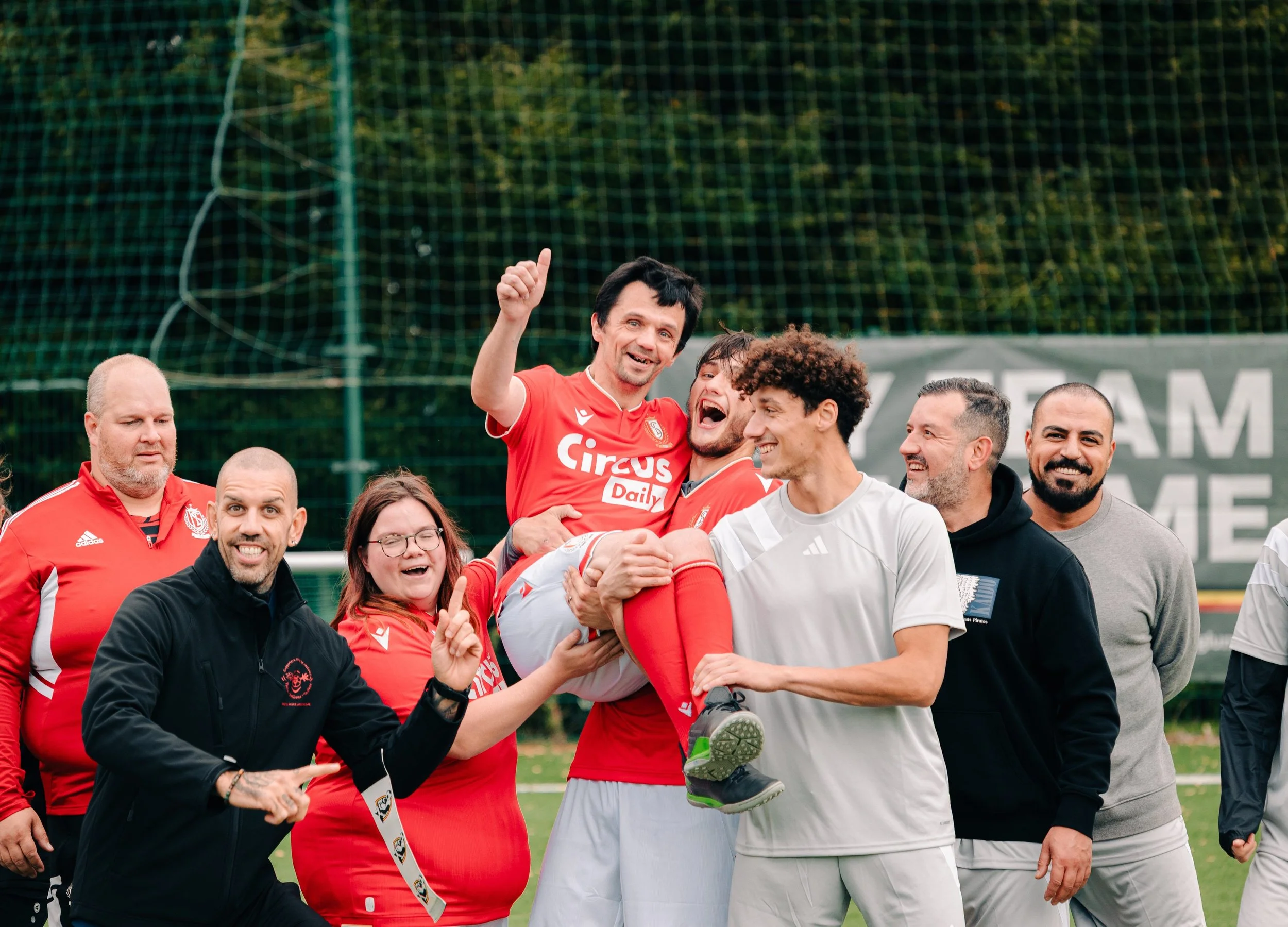 Tournois Kick-Off