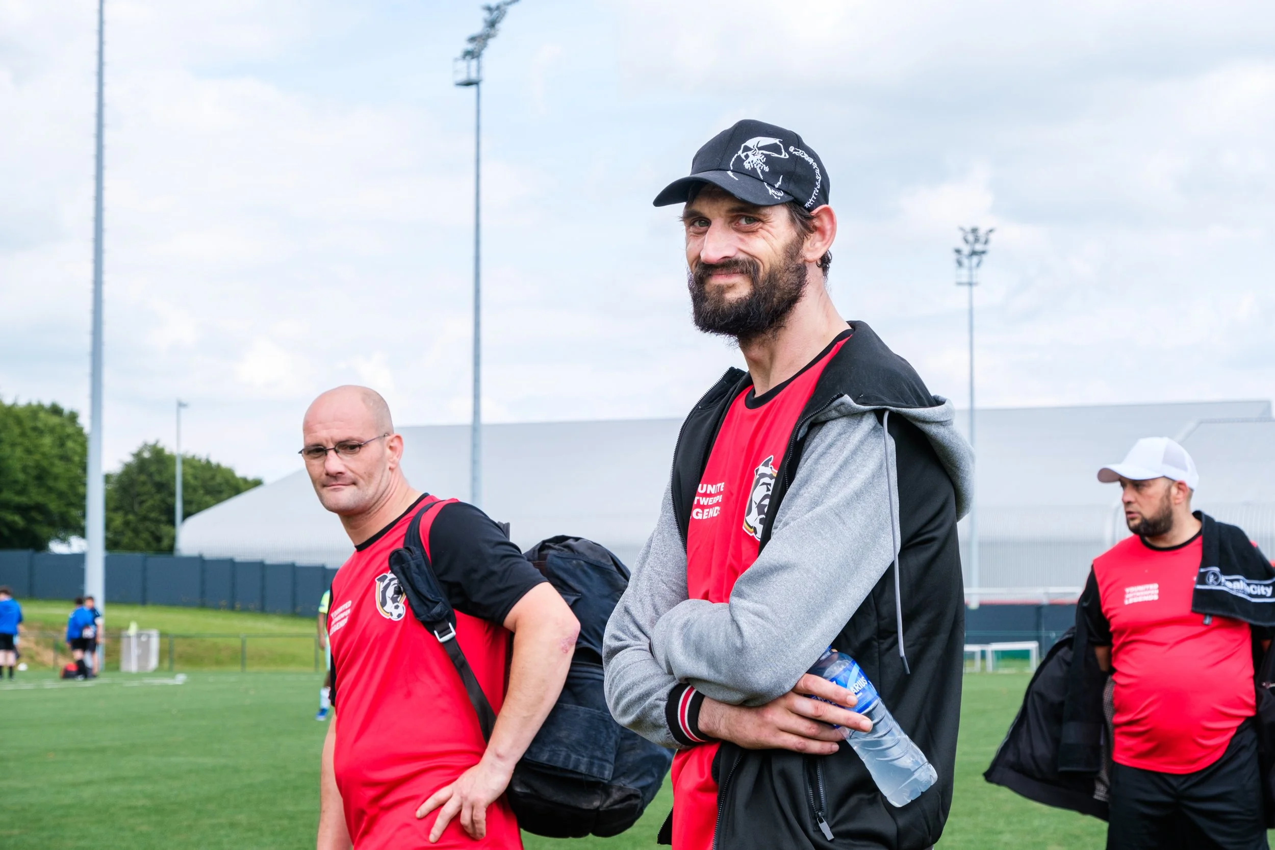 Tournoi de printemps à Liège