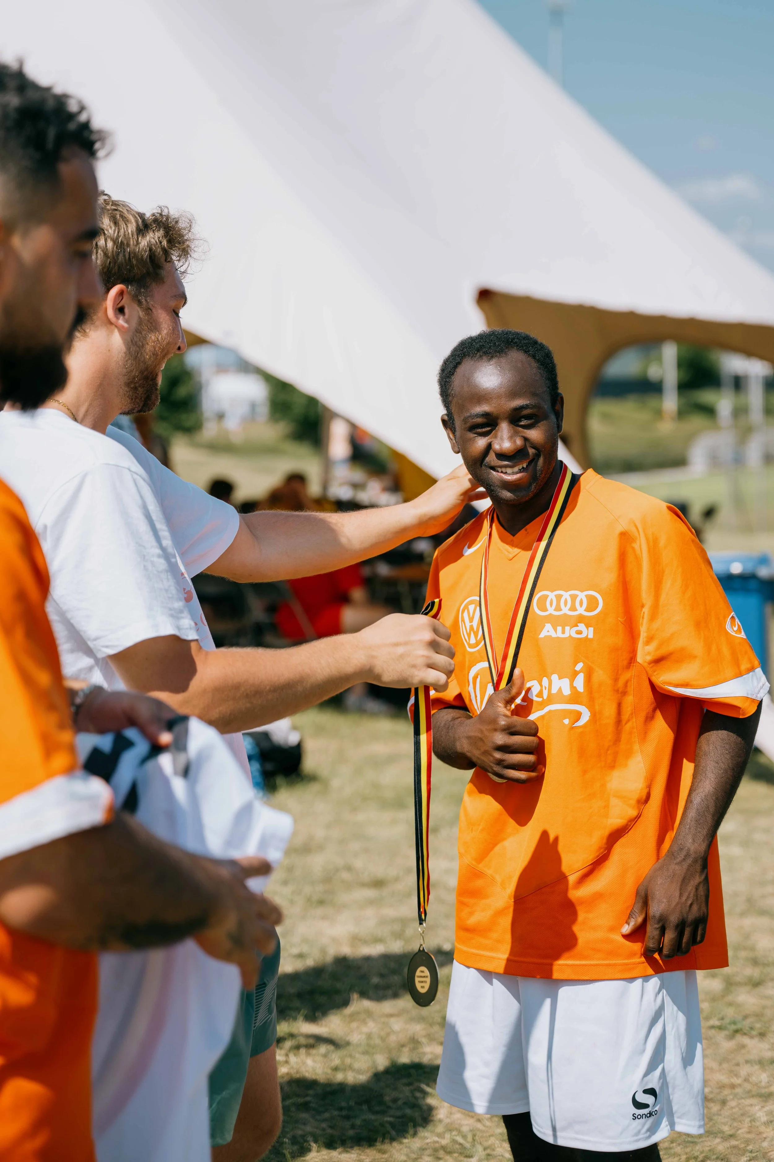 Meer dan een spel: de impact van voetbal