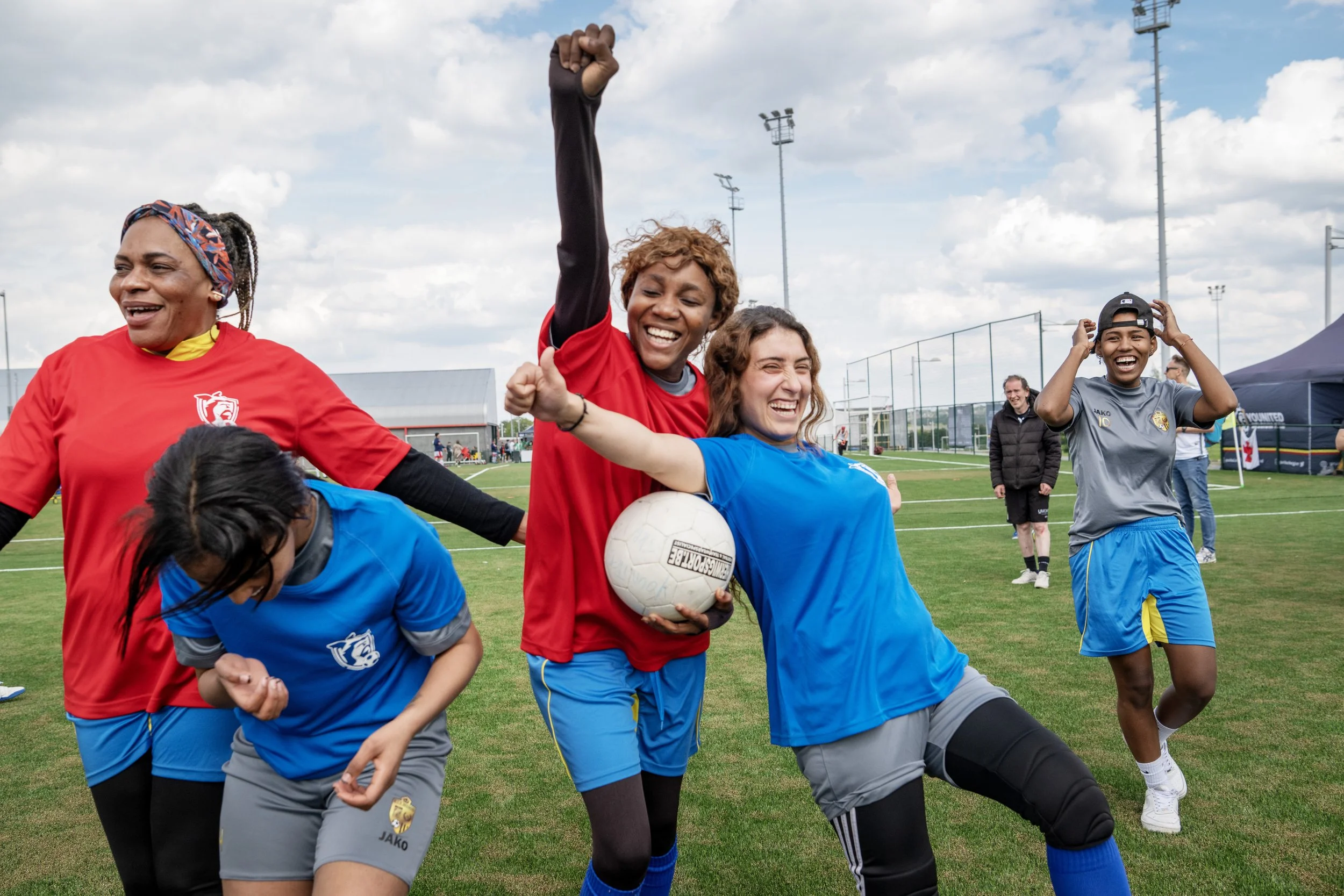 Younited Womxn Day op 13/03