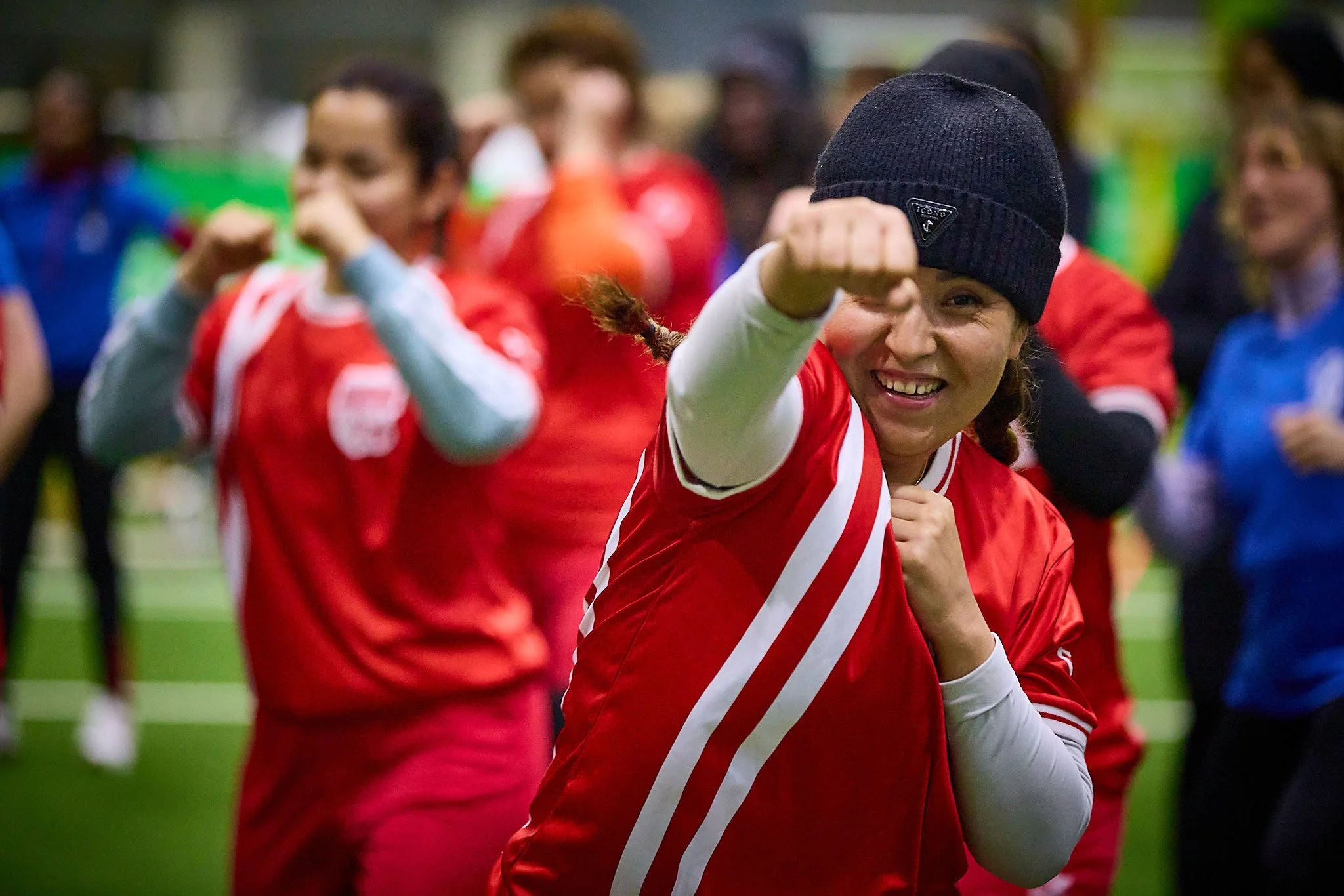 Younited Womxn Day een succes!
