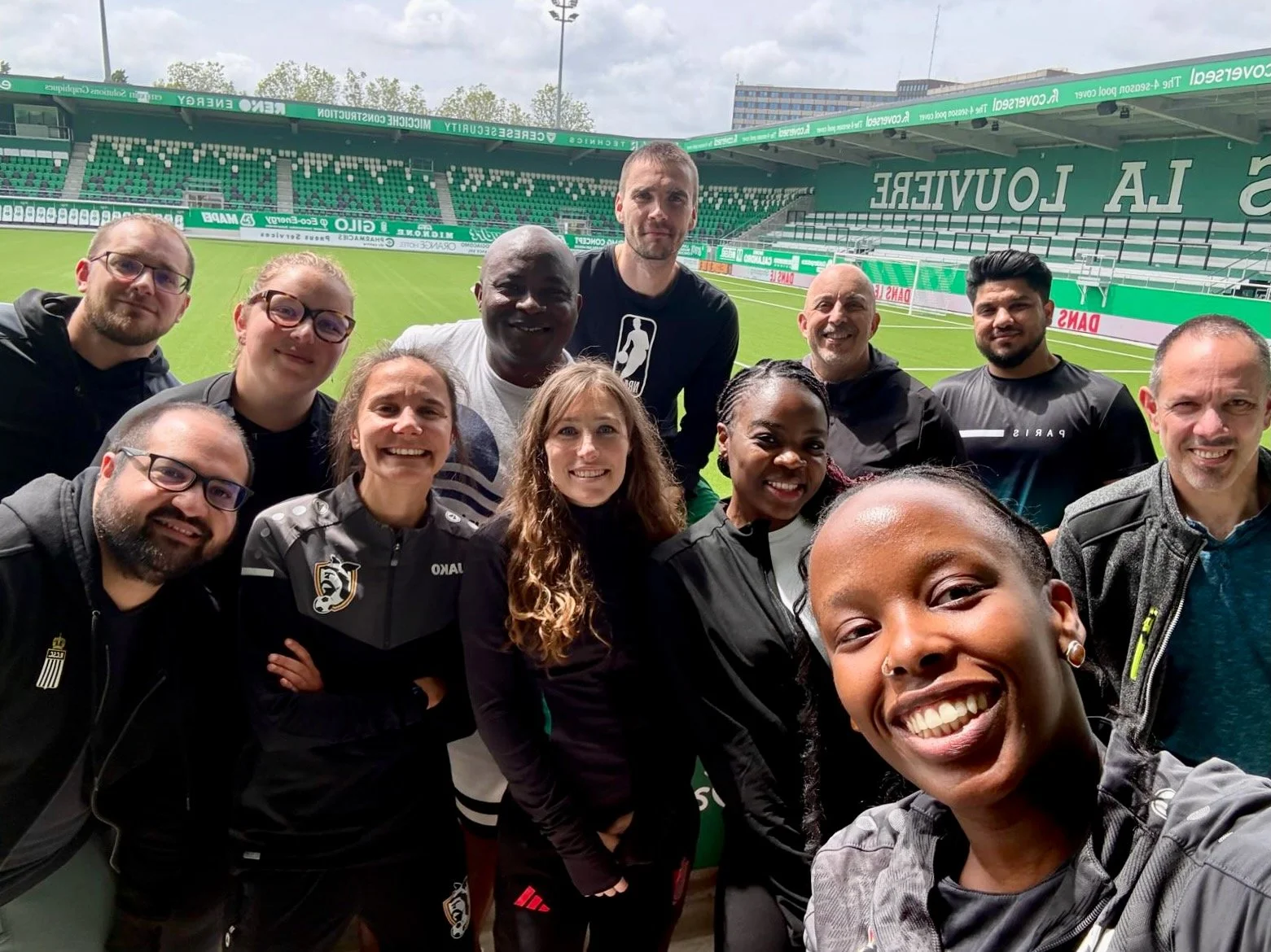 Formation teamskills : méthodologie en action !