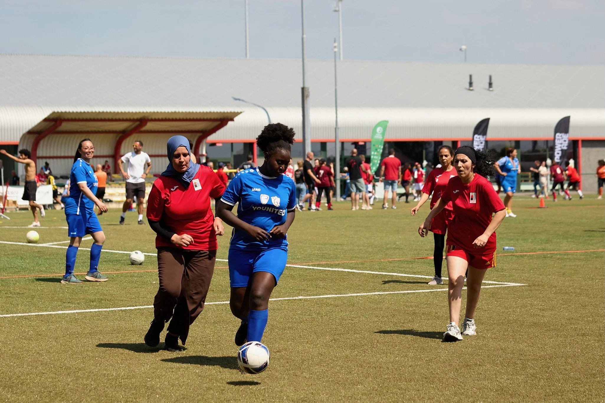 Tournoi kick-off Lokeren