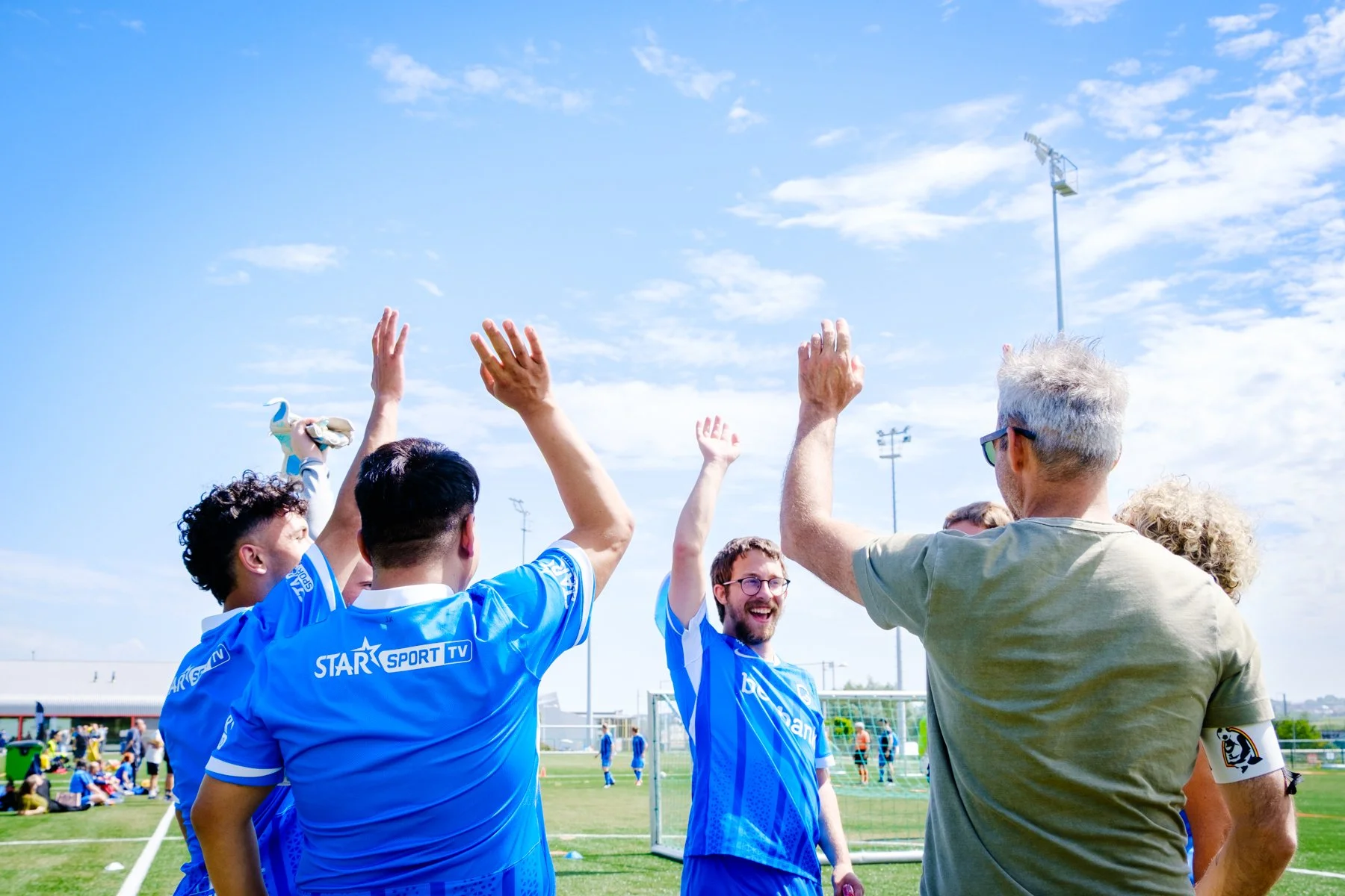 Tournoi kick-off Hasselt