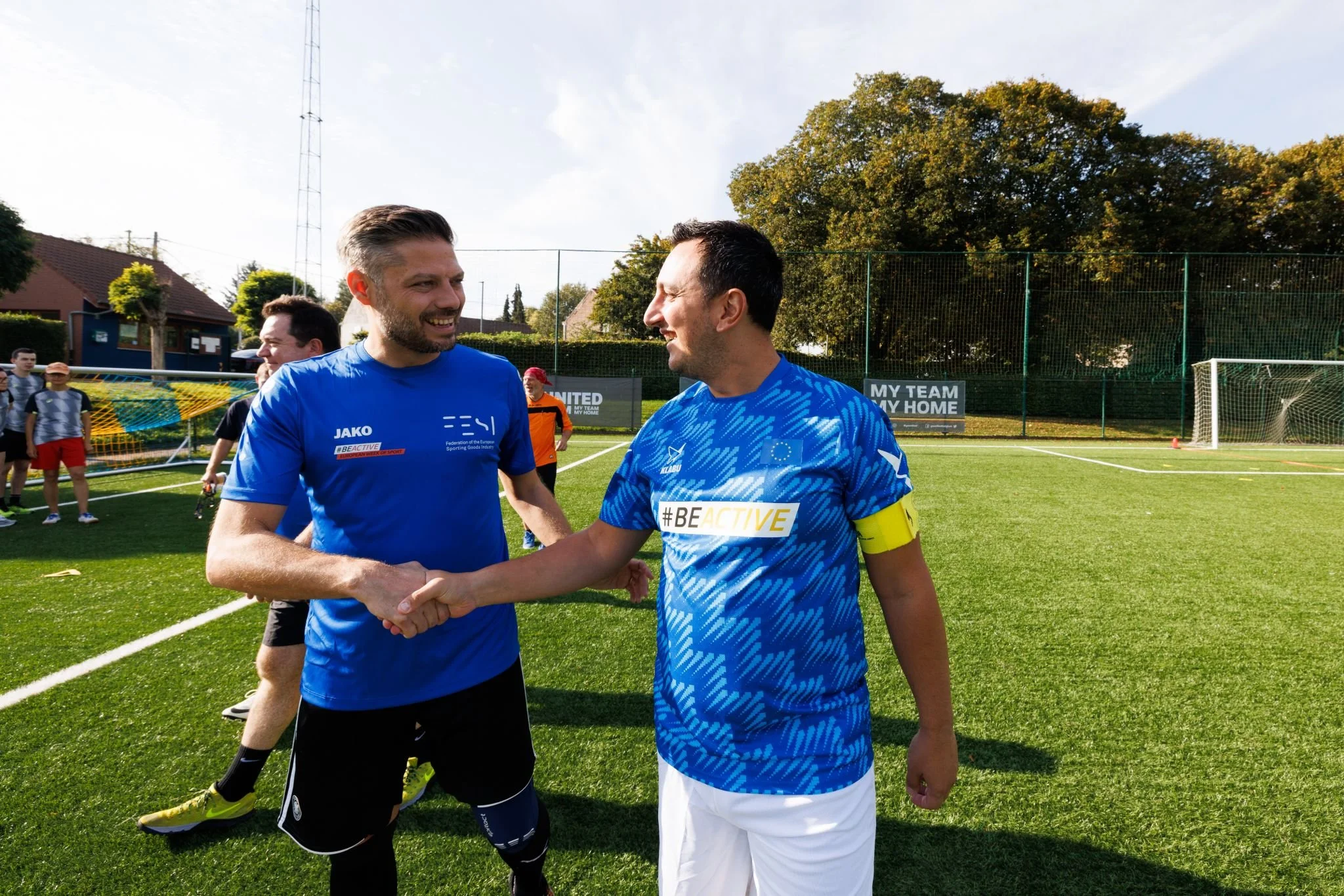 Inclusive Football Tournament
