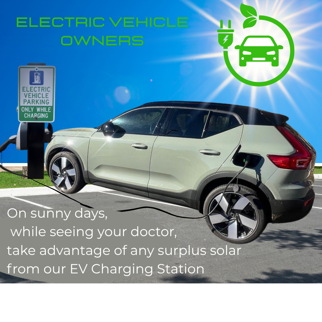 EV Charging Station