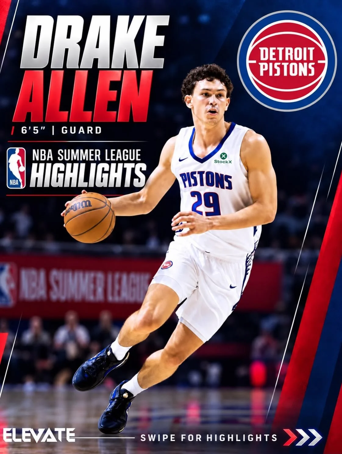 @drake.allen8 ran the point at Utah State and the Aggies won the Mountain West outright, then took the tournament title.
4.7 assists, 1.9 steals, 7.9 points a night, 46.6 percent from the field, and a 2.43 assist to turnover ratio. All Mountain West 