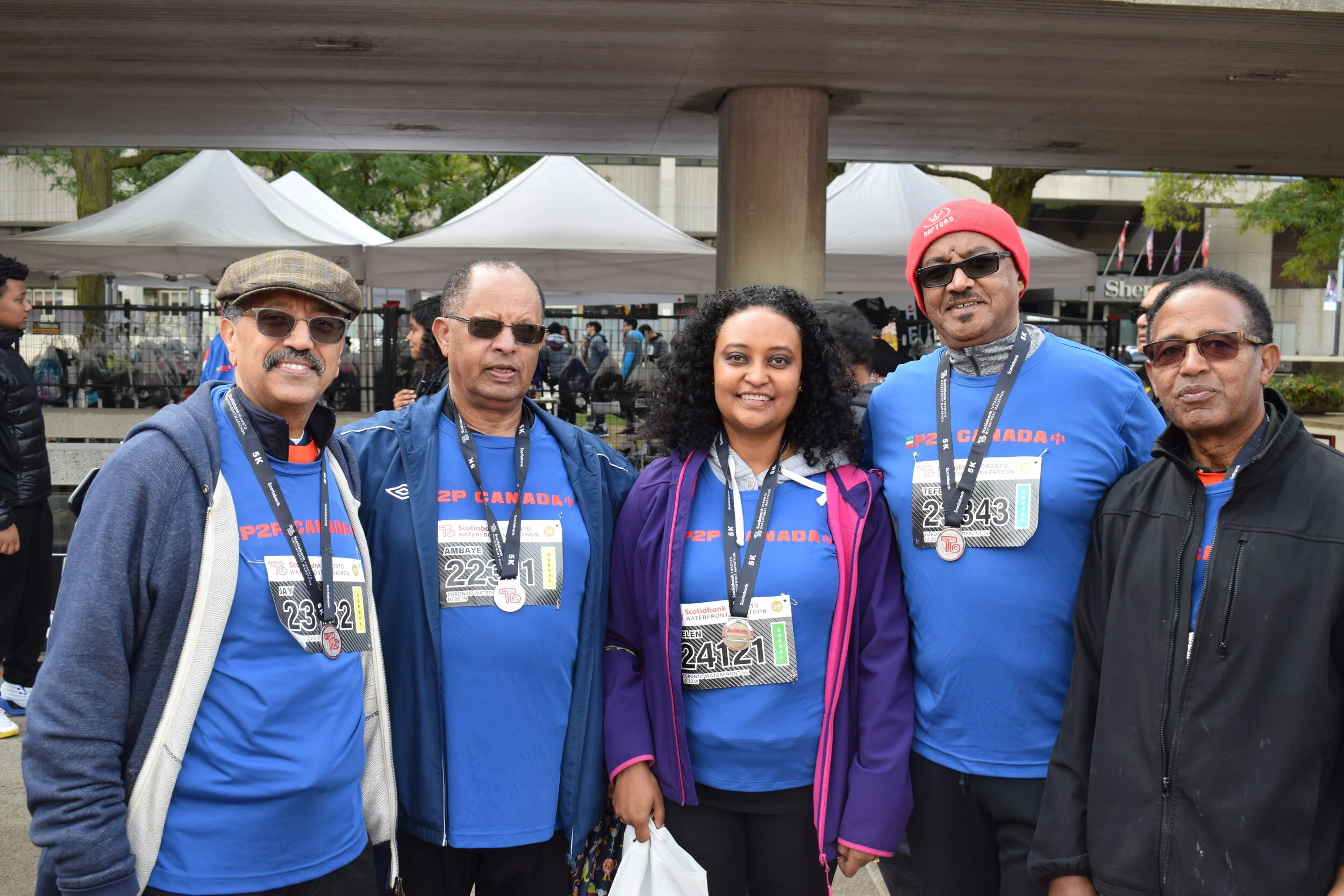 Scotiabank Toronto Waterfront Marathon