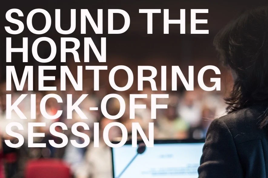 STH - 2nd Cohort Mentoring Program Kick-off Session