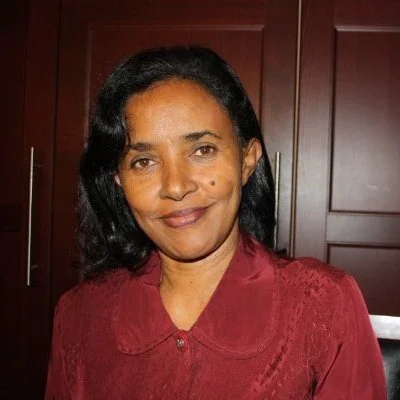 AMELE ZEWGE-TEFFERA - Orphan Sponsorship Committee Lead
