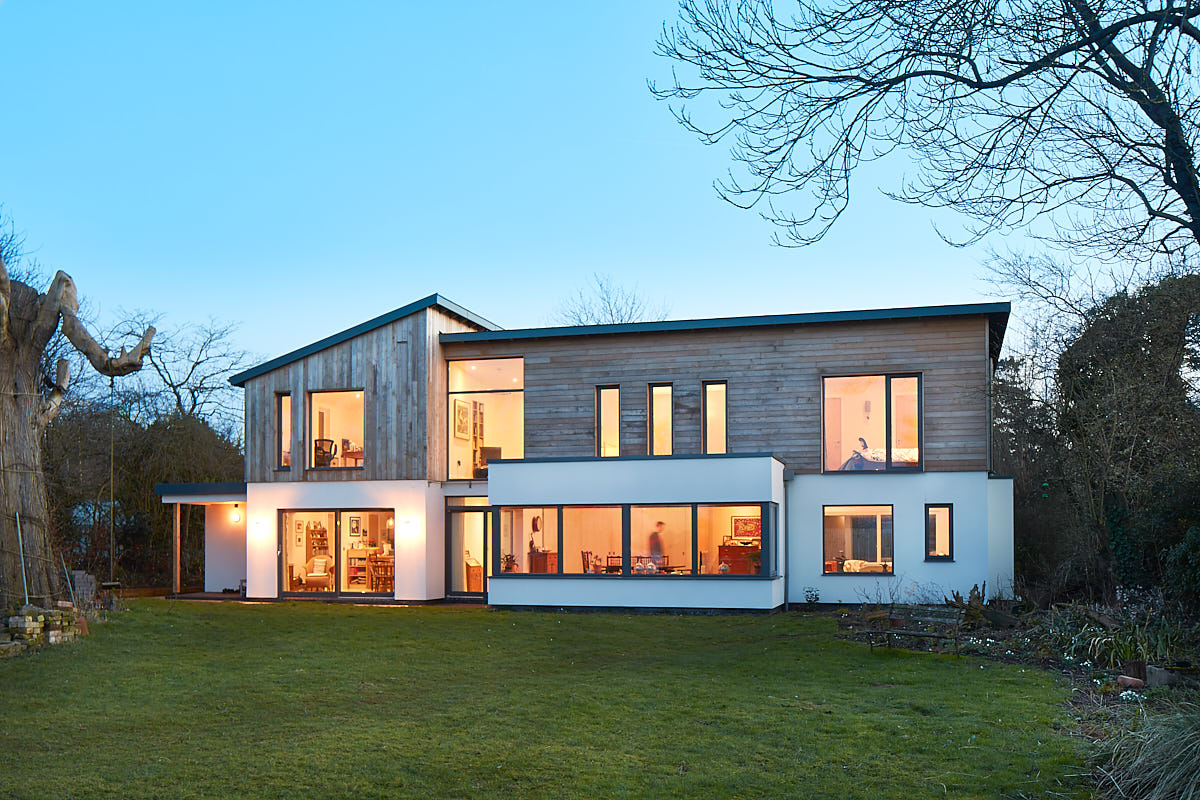 SUSTAINABLE HOUSE, NORTON