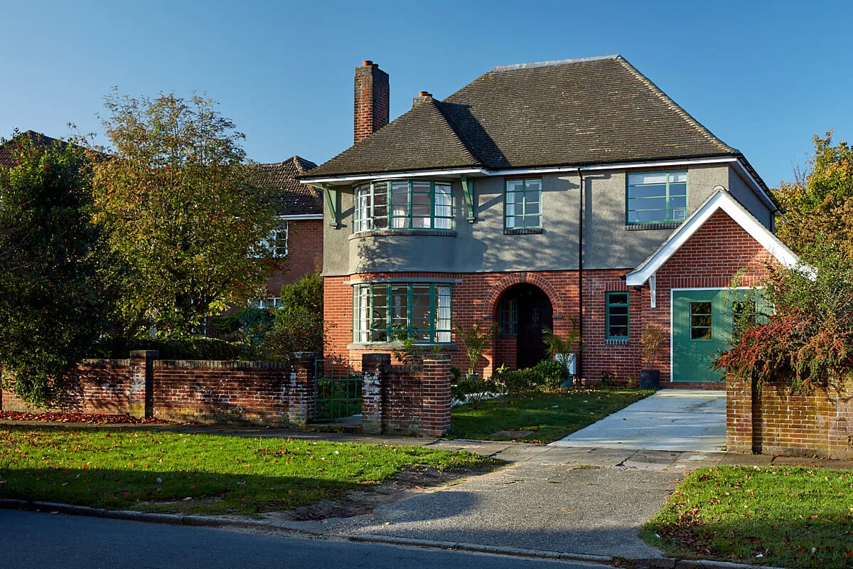 FAMILY HOME, ALTERATIONS &amp; EXTENSION, IPSWICH