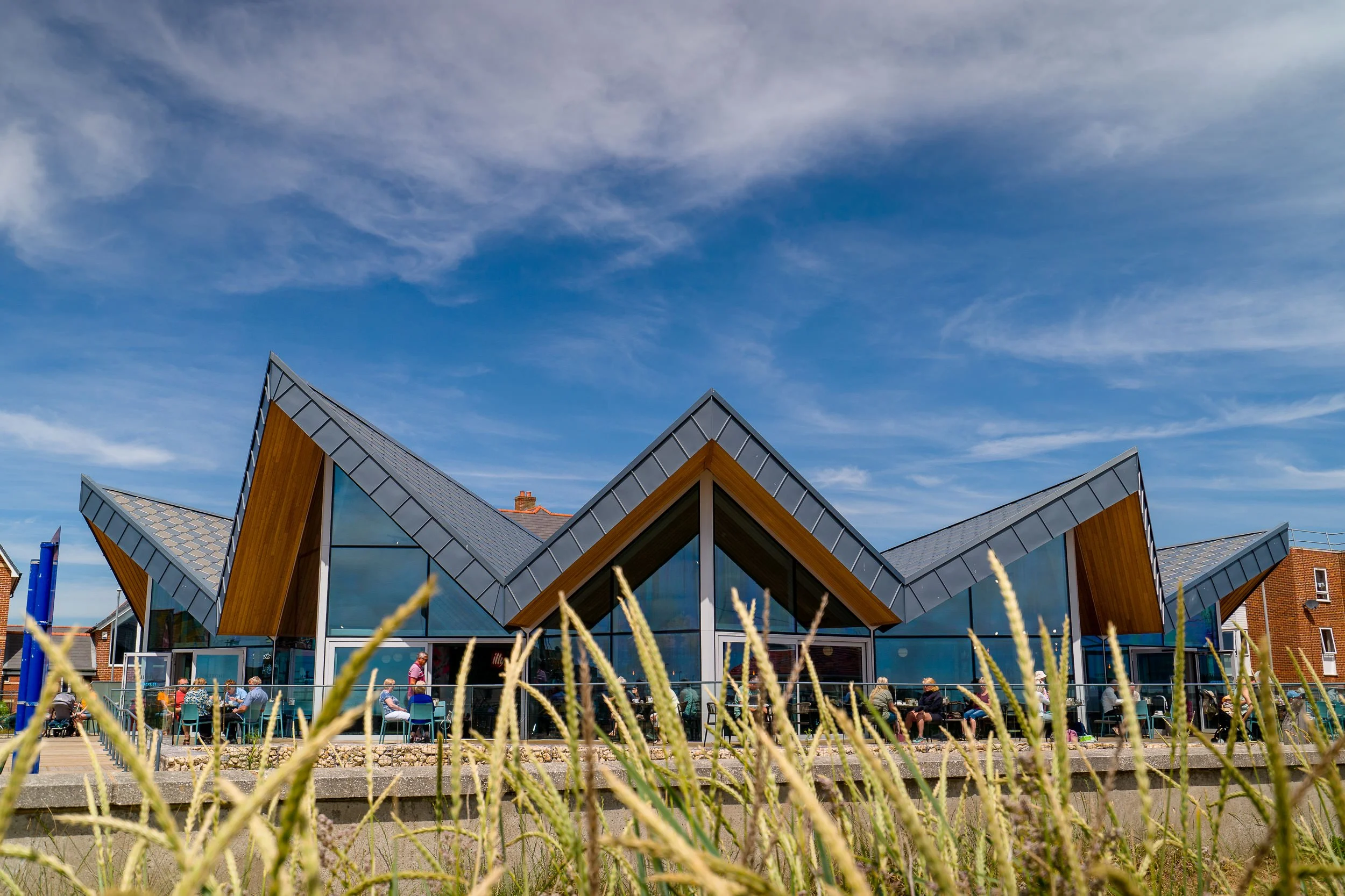 MARTELLO CAFE, FELIXSTOWE