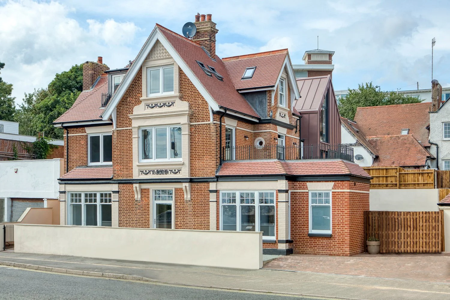 ALEXANDRA HOUSE, FELIXSTOWE