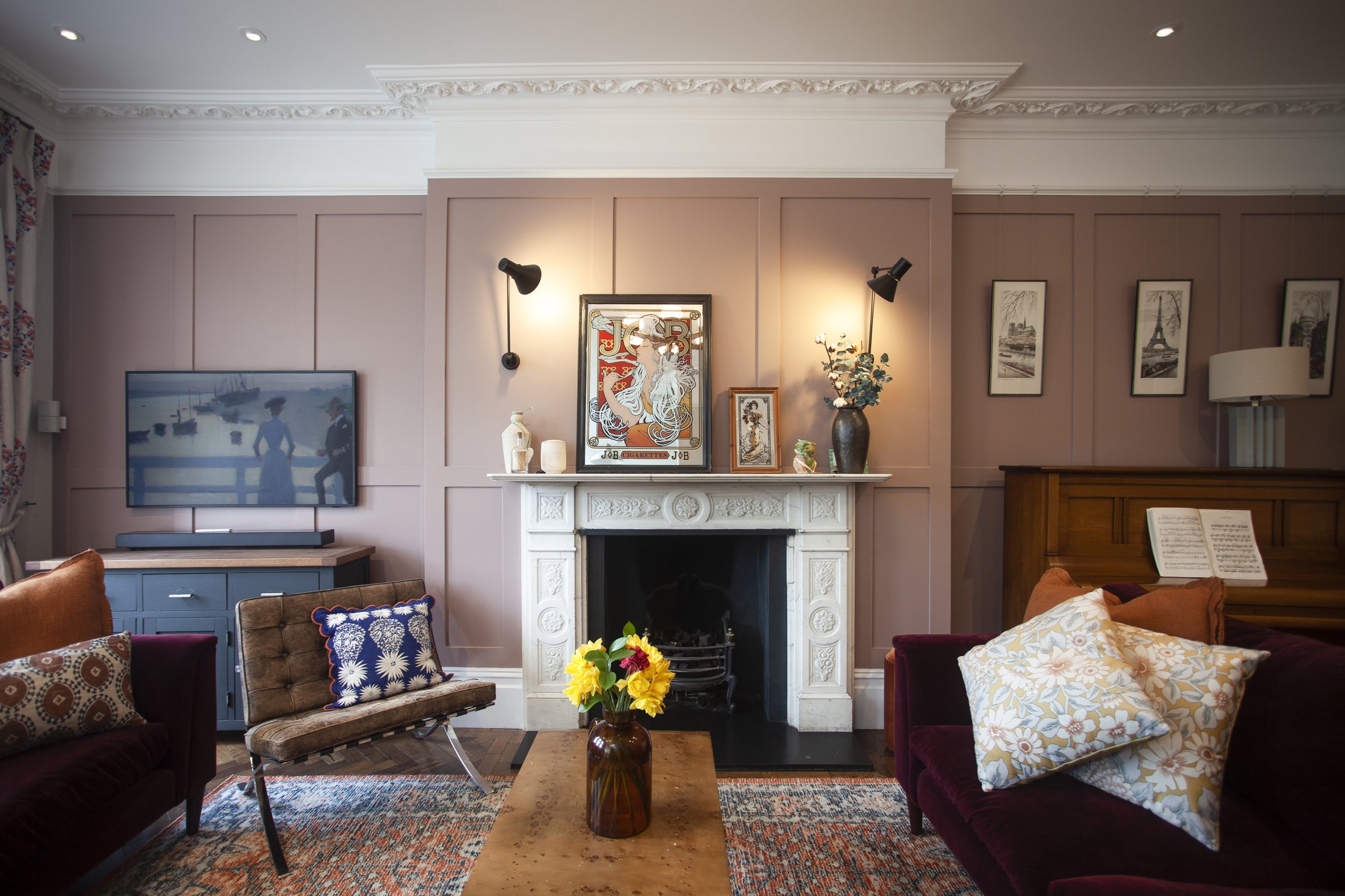 LUXURY MAISONETTE, CLAPHAM