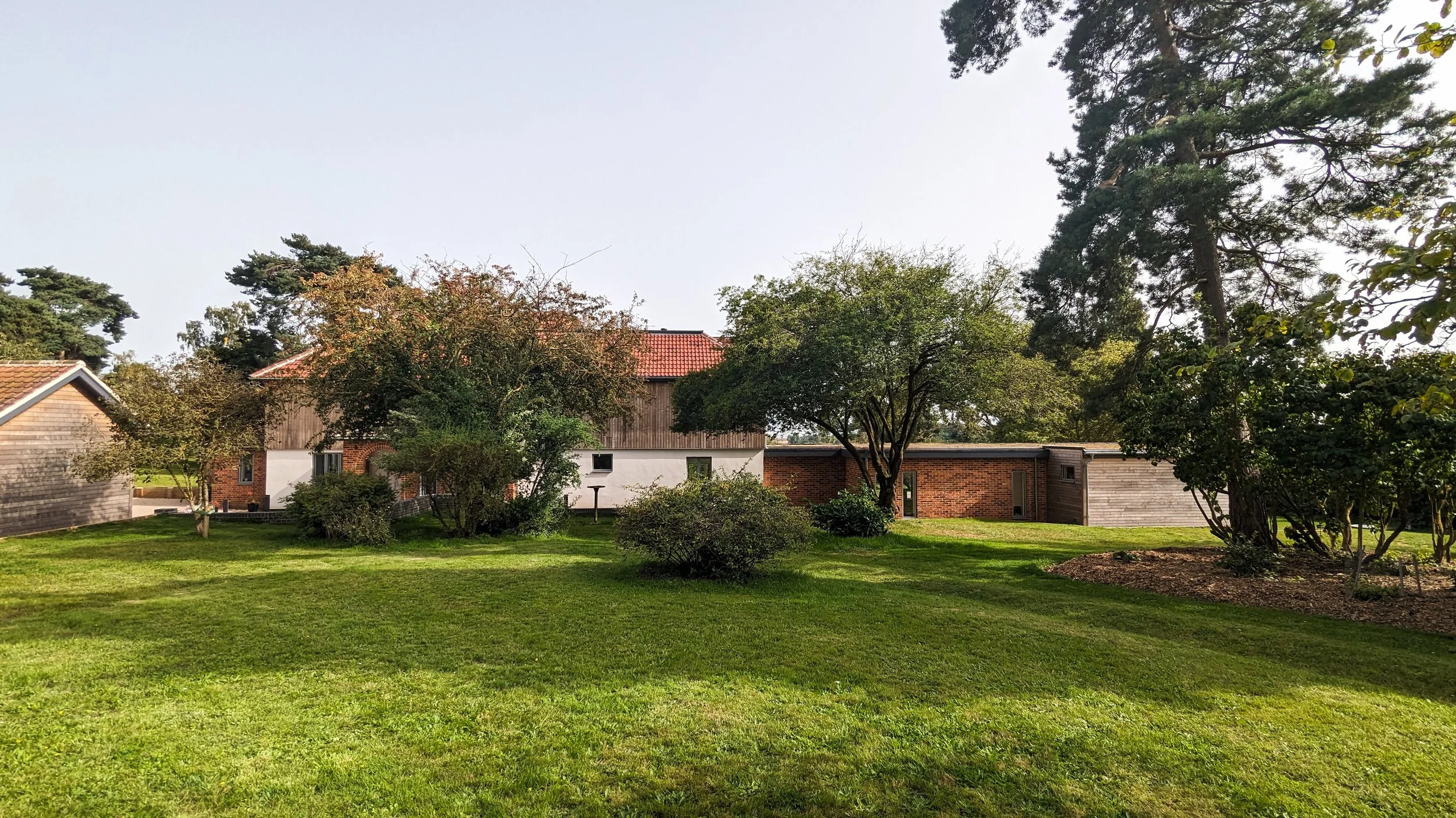 COUNTRY HOUSE, SUFFOLK