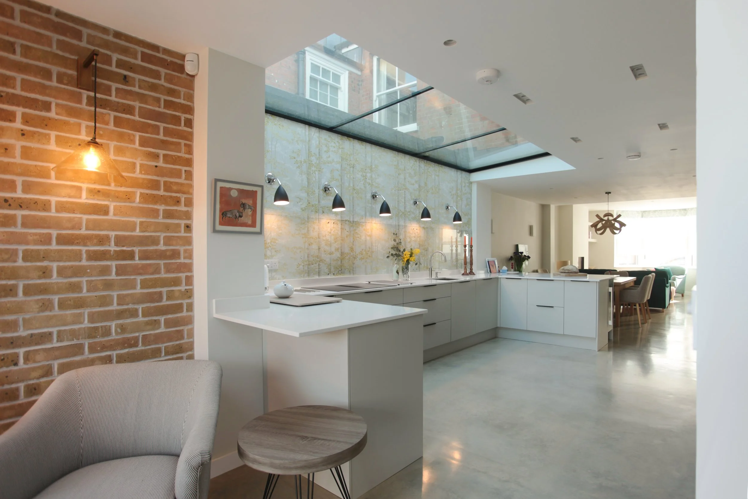 TERRACE HOUSE, ALDEBURGH