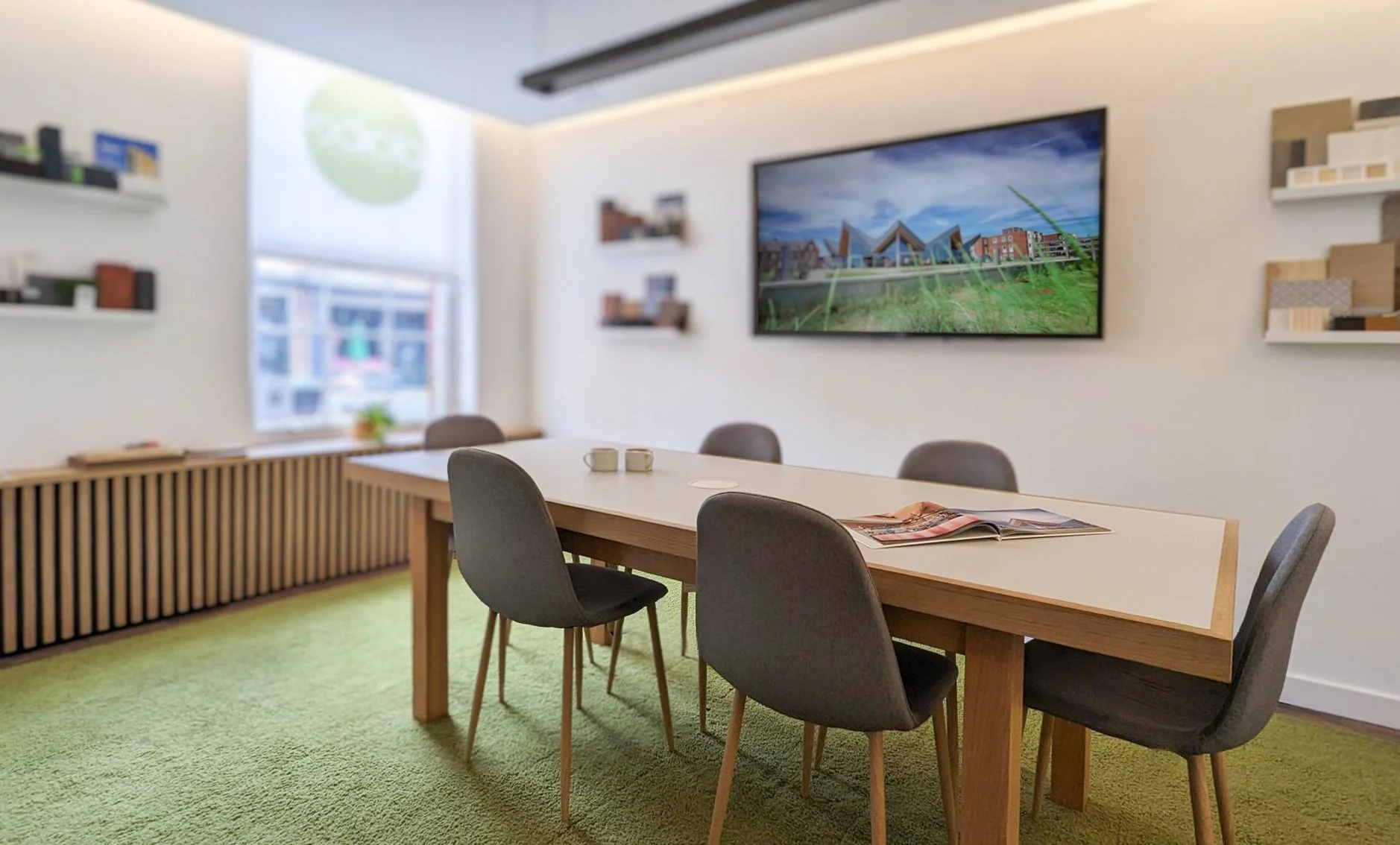 PLAICE DESIGN OFFICE, WOODBRIDGE