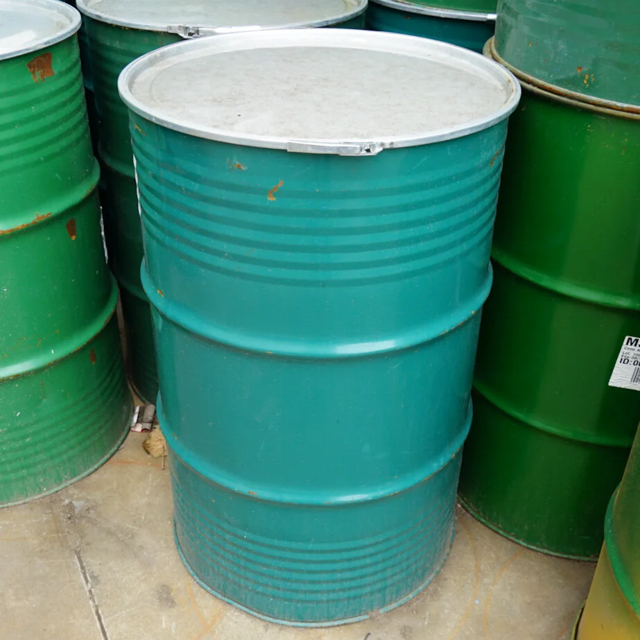 SOIL DRUMS & IBC — Site Investigation Supply