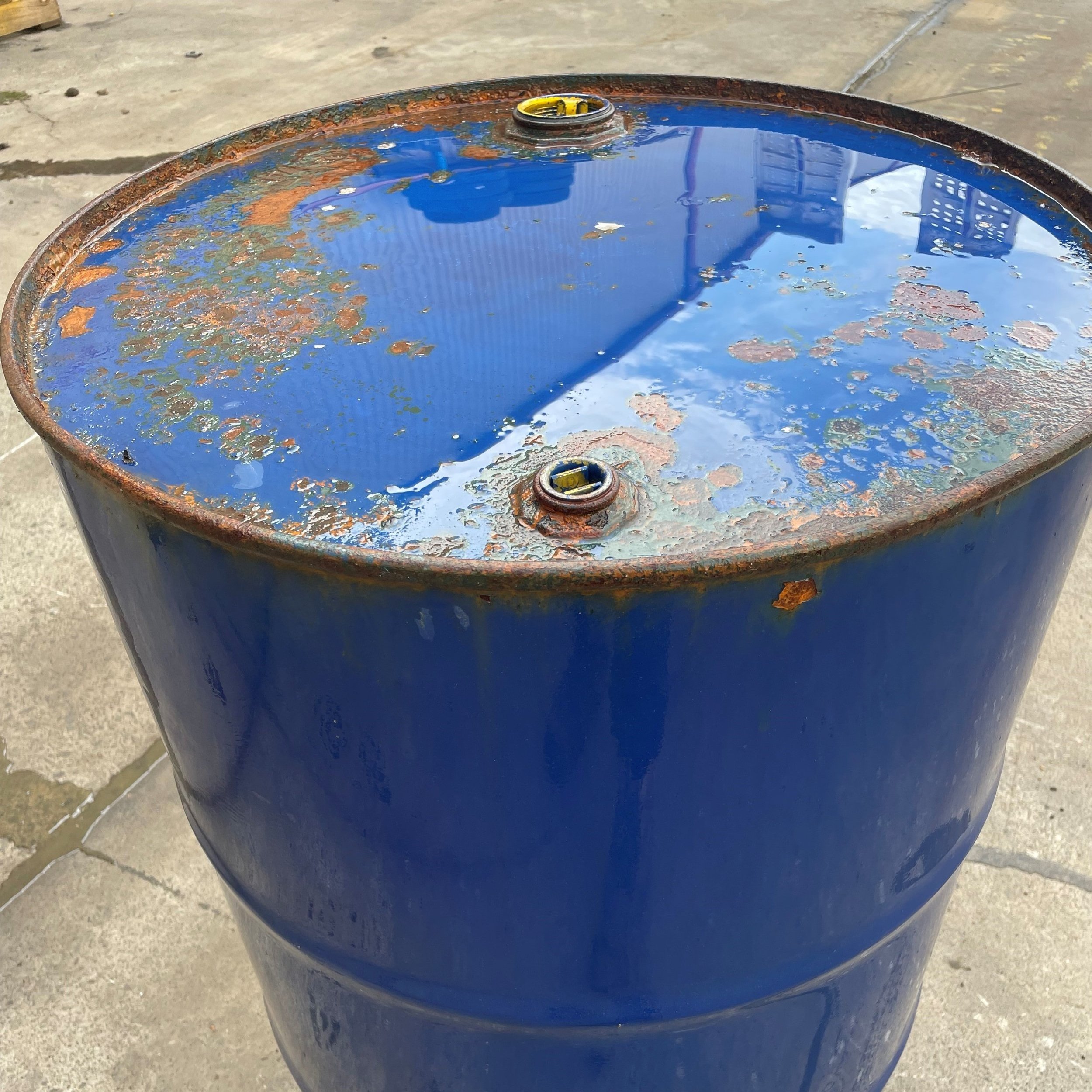 SOIL DRUMS & IBC — Site Investigation Supply