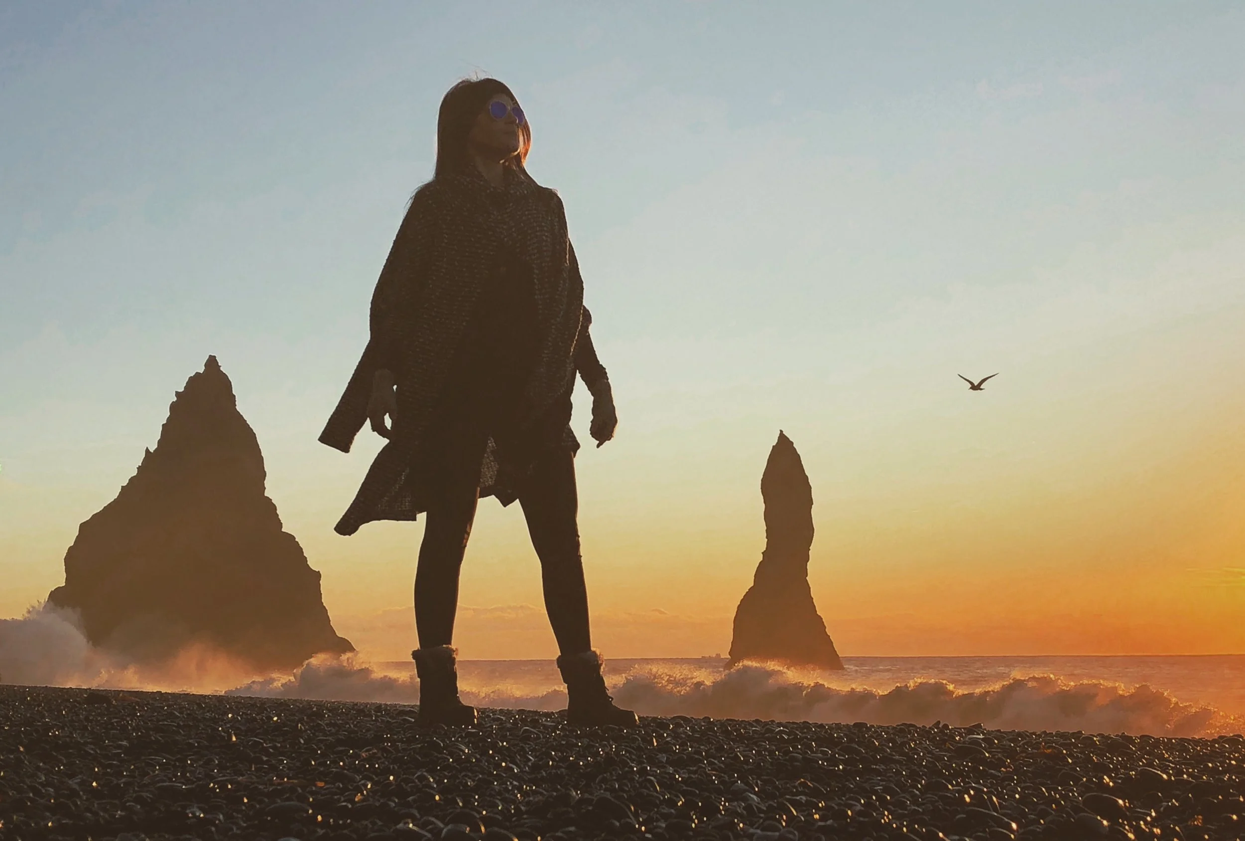 Reynisfjara, Iceland