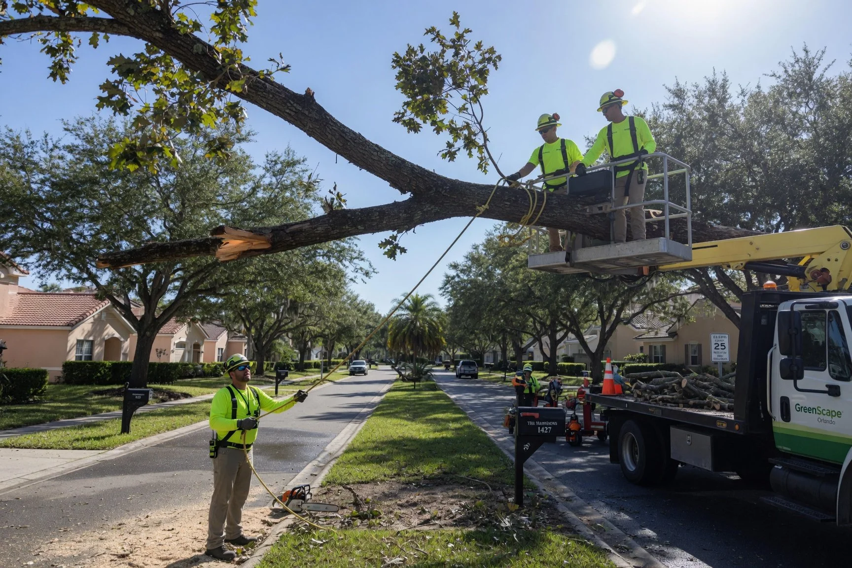The Branch That Wasn’t on the Work Order