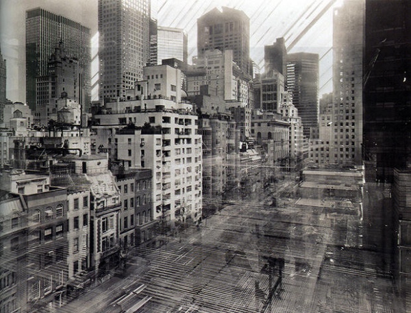 7 August 2001–7 June 2004 The Museum of Modern Art, New York, 2001–04 © Michael Wesely
