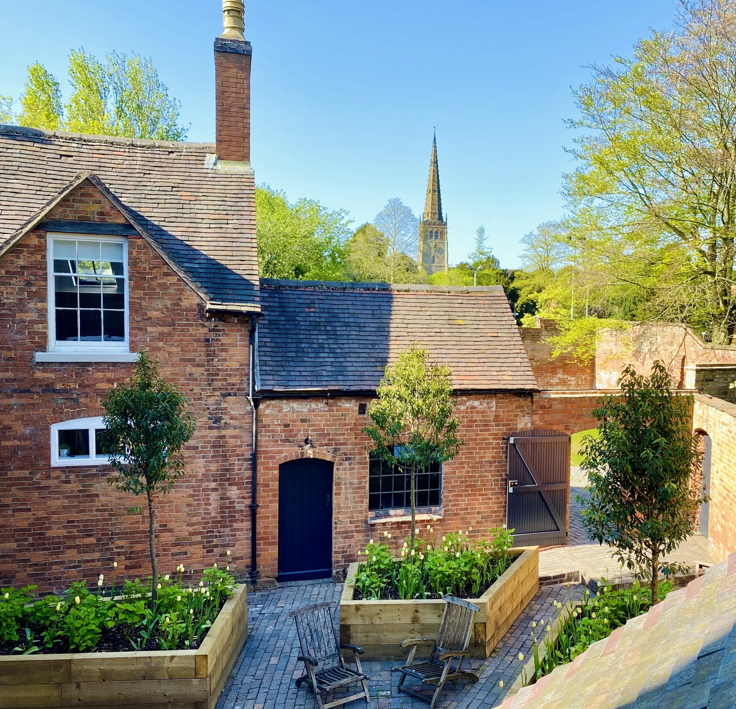 The Caretakers Cottage Ready For Bookings