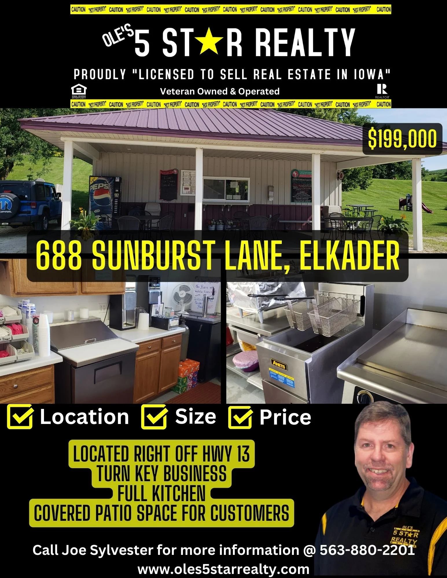 Ole's 5 Star Realty, LLC