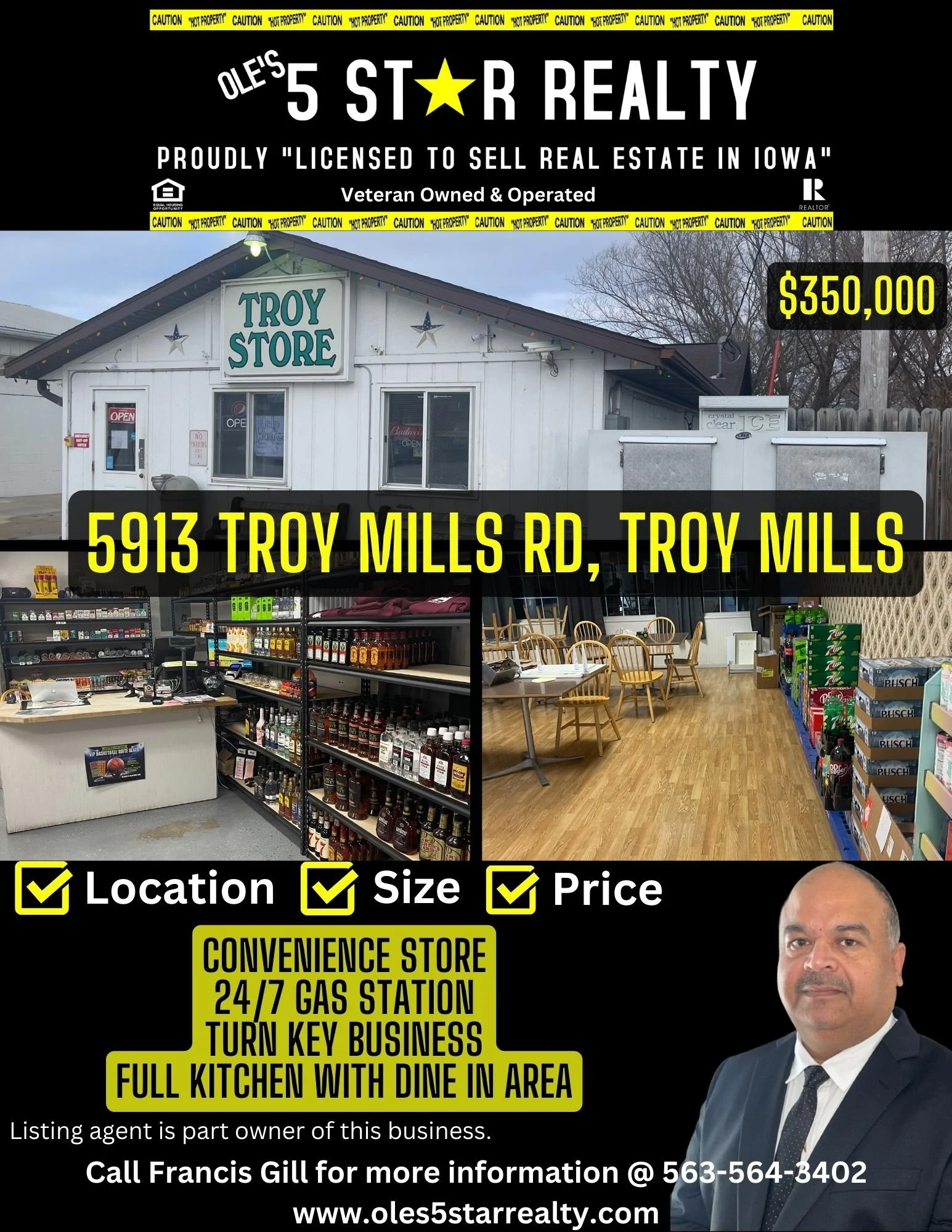 Ole's 5 Star Realty, LLC