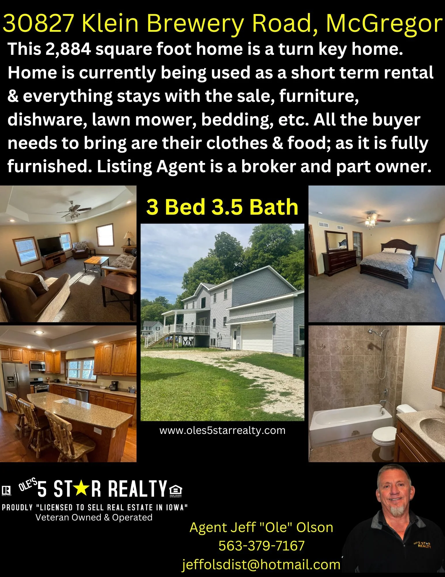 Ole's 5 Star Realty, LLC