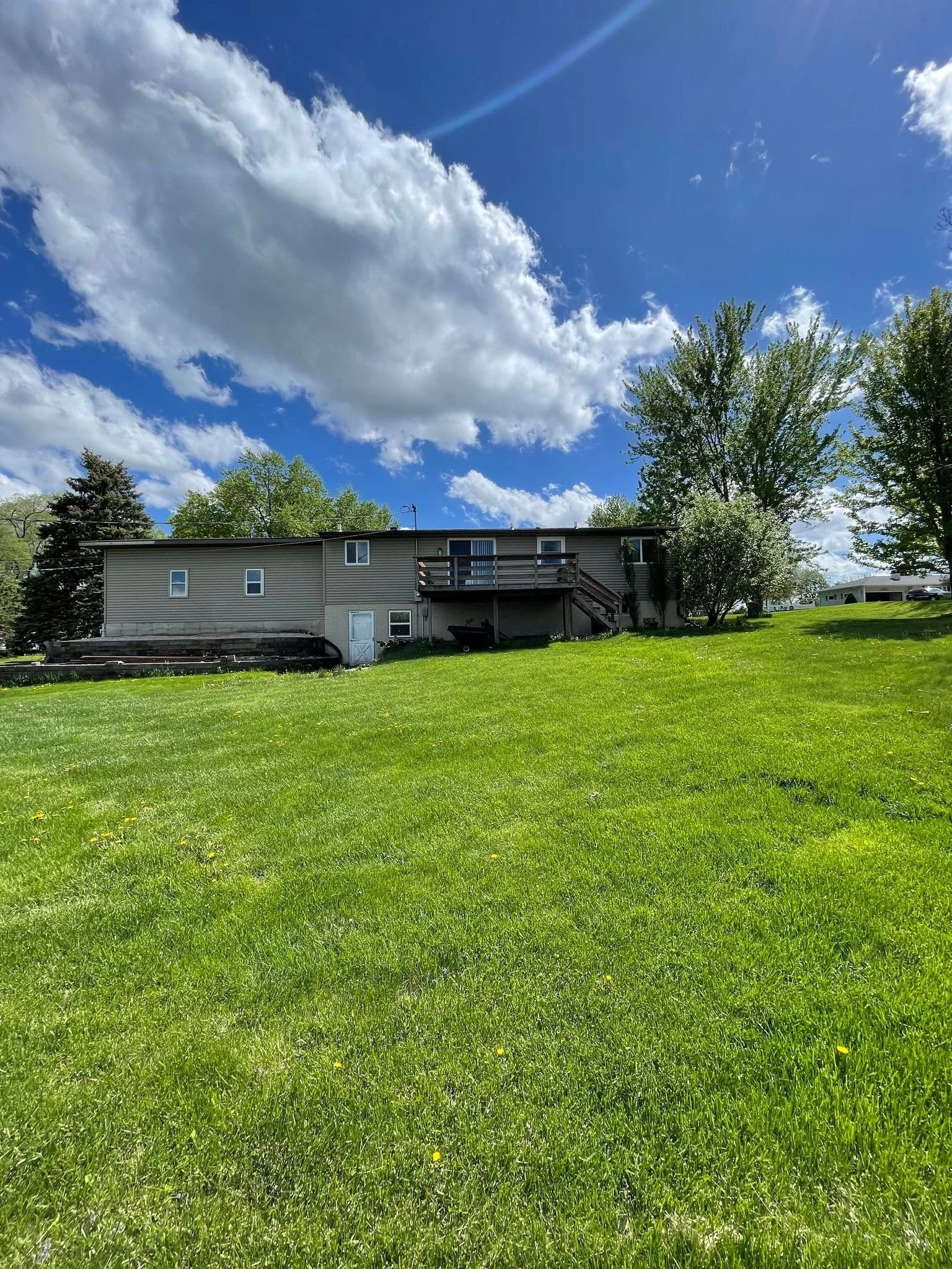 115 Skyline Drive, Guttenberg — Ole's 5 Star Realty, LLC