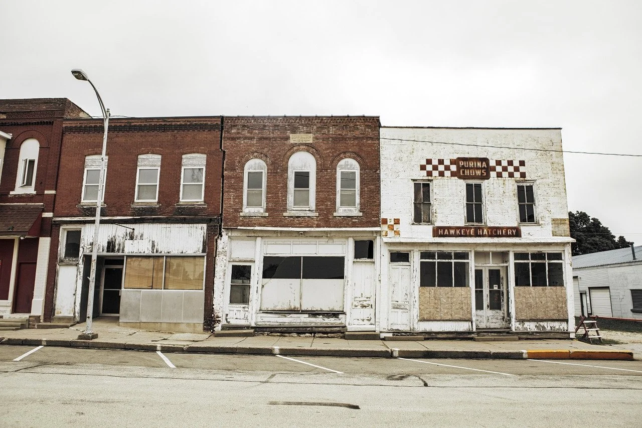 About Hawkeye, Iowa — Ole's 5 Star Realty, LLC