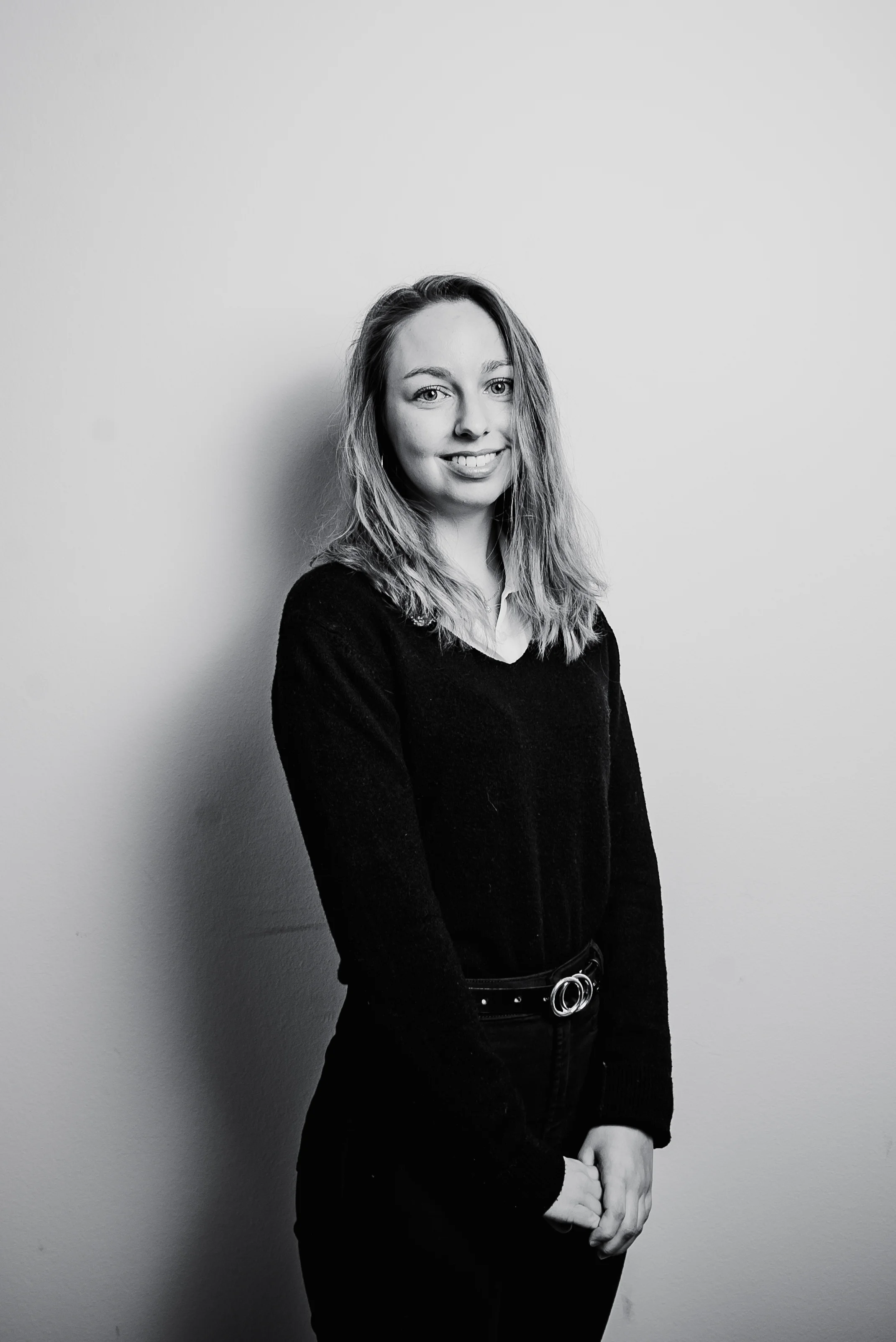 Phaedra Vergeylen, Mon Chique . Student Communicatiemanagement Een webshop met eigen kledinglijn.
