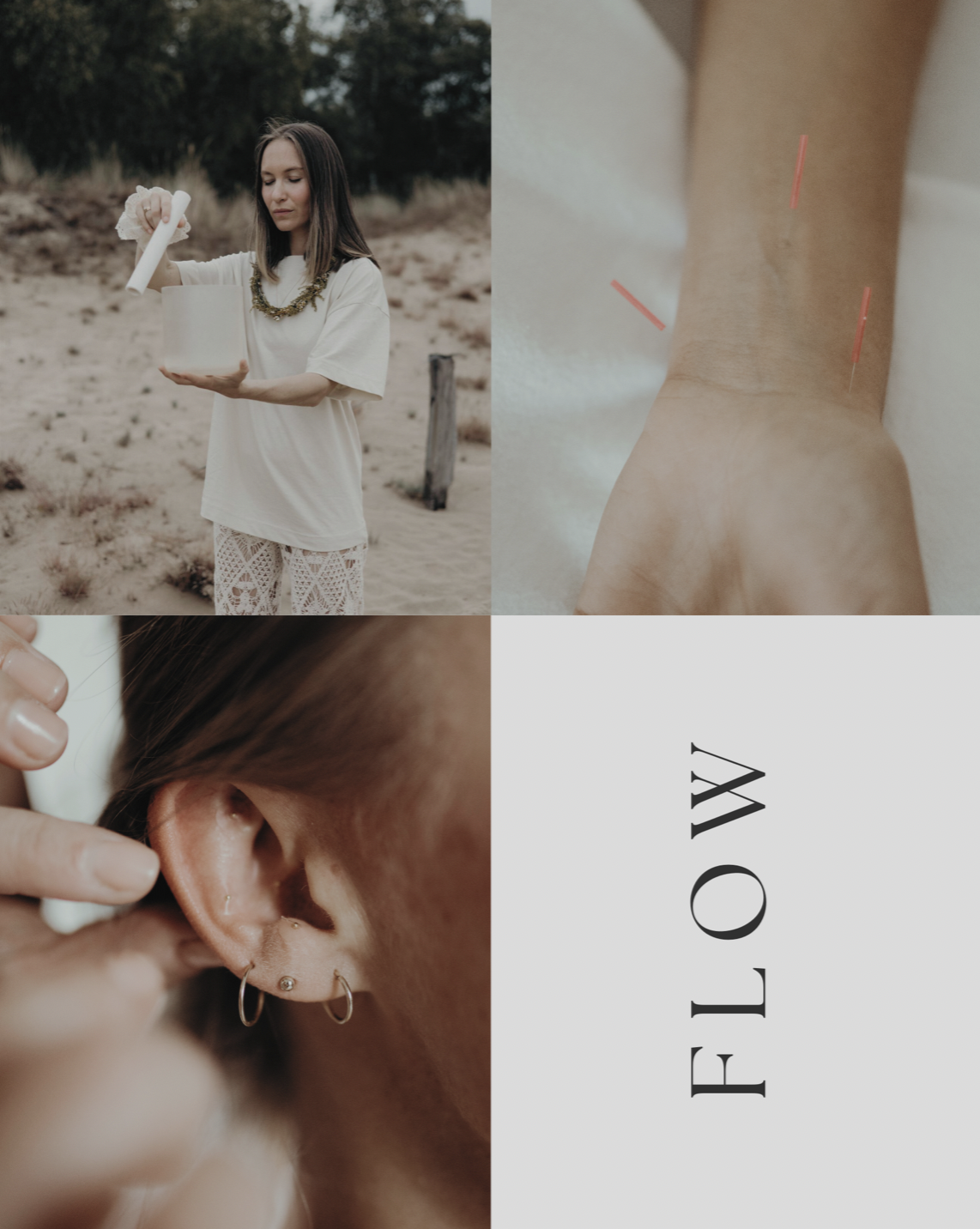 Friday Ritual: Akupunktur x Soundbath