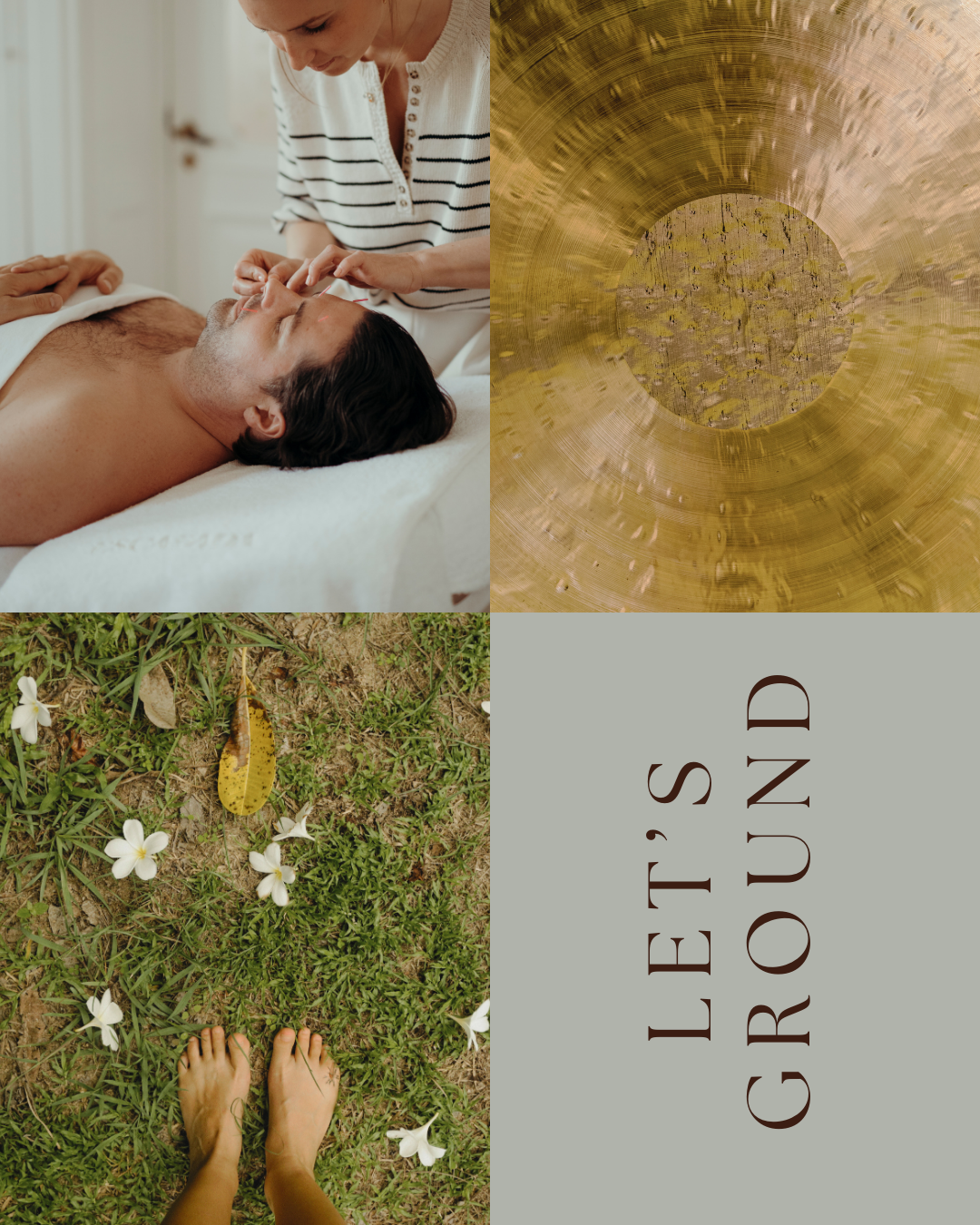 Friday Ritual: Akupunktur &amp; Qi Gong